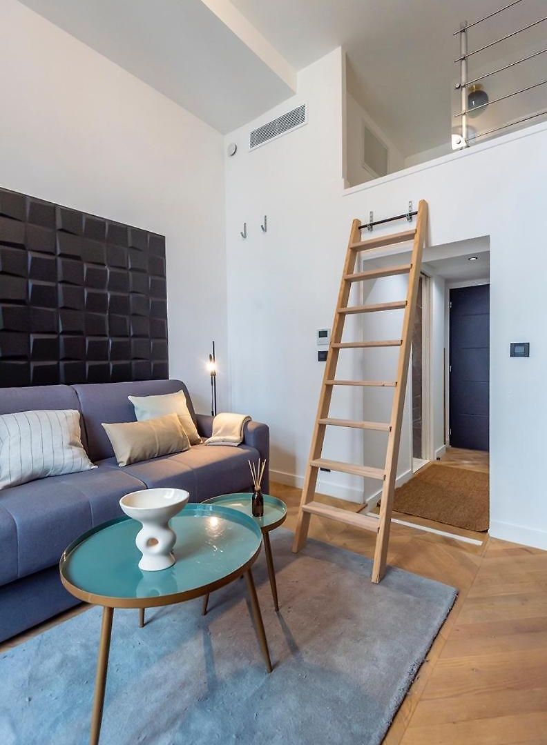 Appartement Foch, 4 Personnes Avec Climatisation Et Wifi *