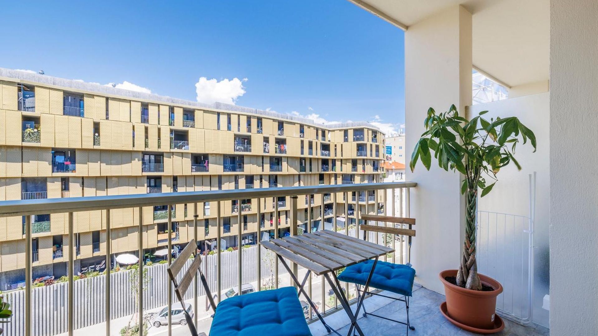 Appartement élégant Avec Terrasse Proche Tramway *