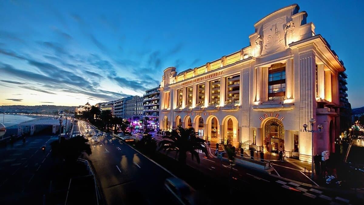 Le Palais De Med Promenade Des Appartement *