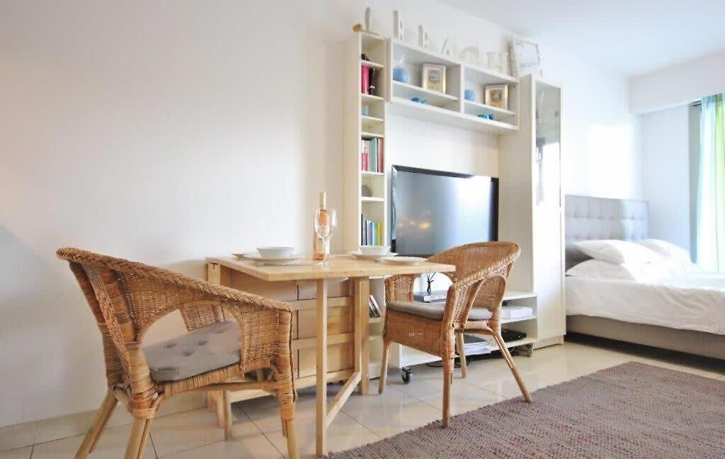 Appartement Le Palais De Med Promenade Des Nice