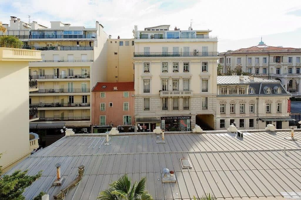 Myrazur Carre D'or Appartement