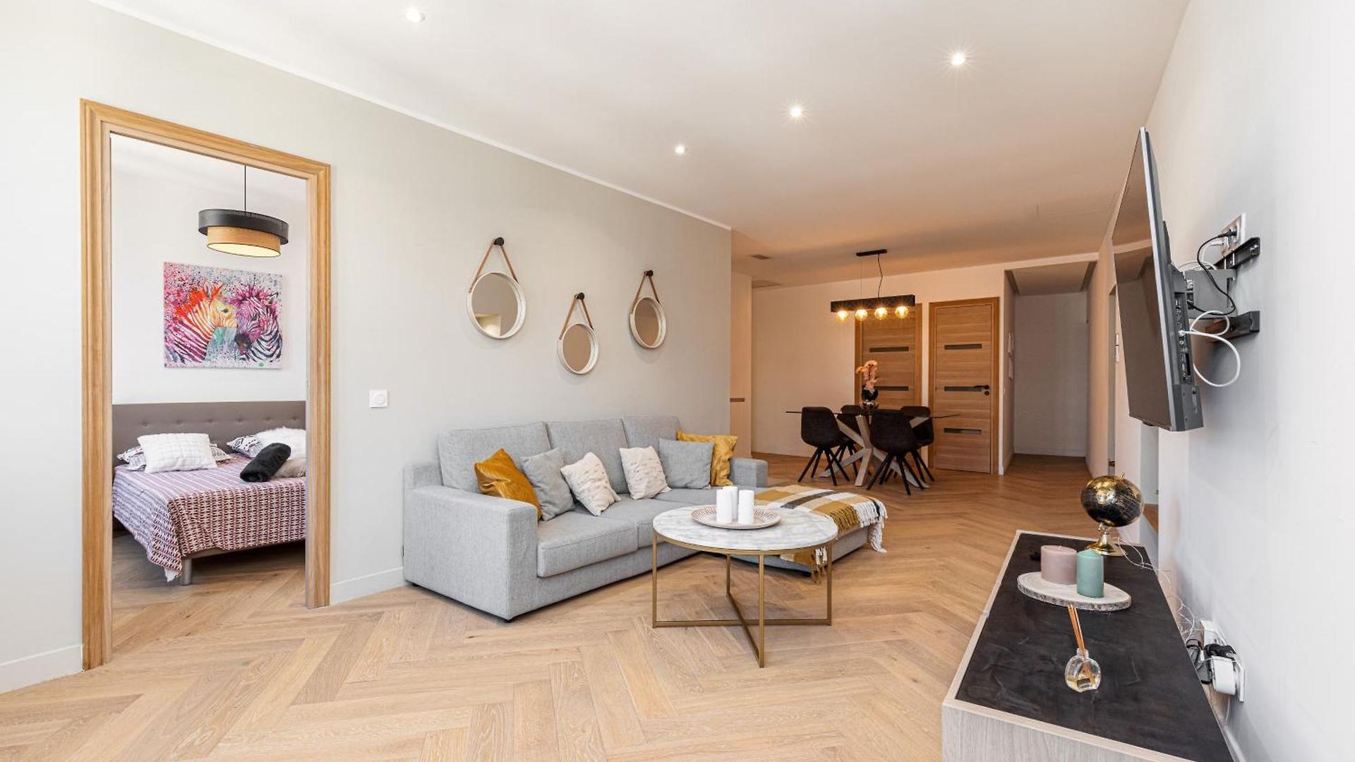 Apartment Magnifique Appartement, Centre - Massena *