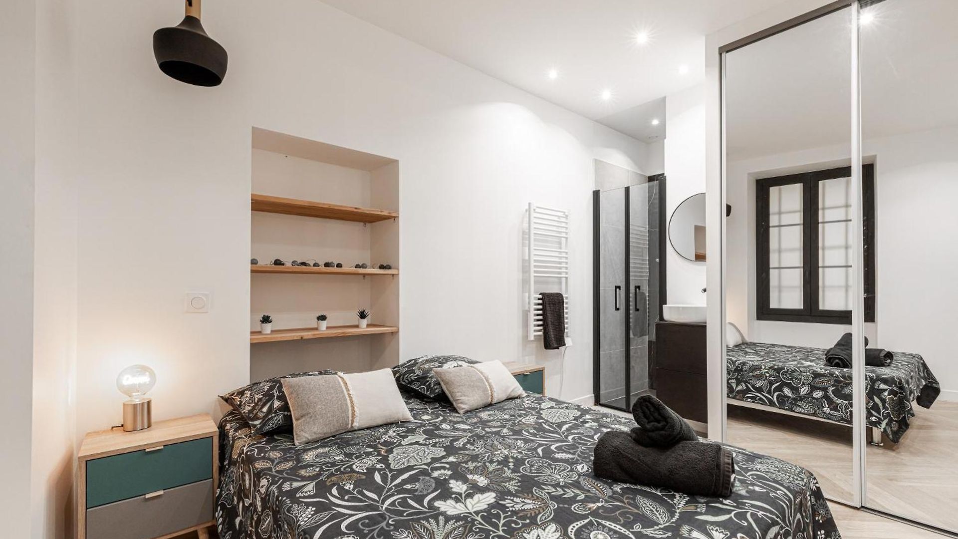 Magnifique Appartement, Centre - Massena