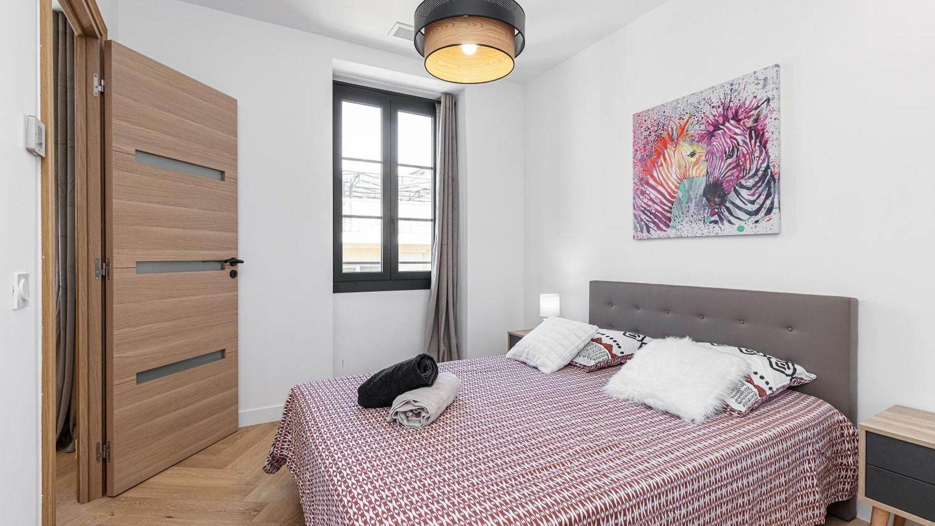Apartment Magnifique Appartement, Centre - Massena