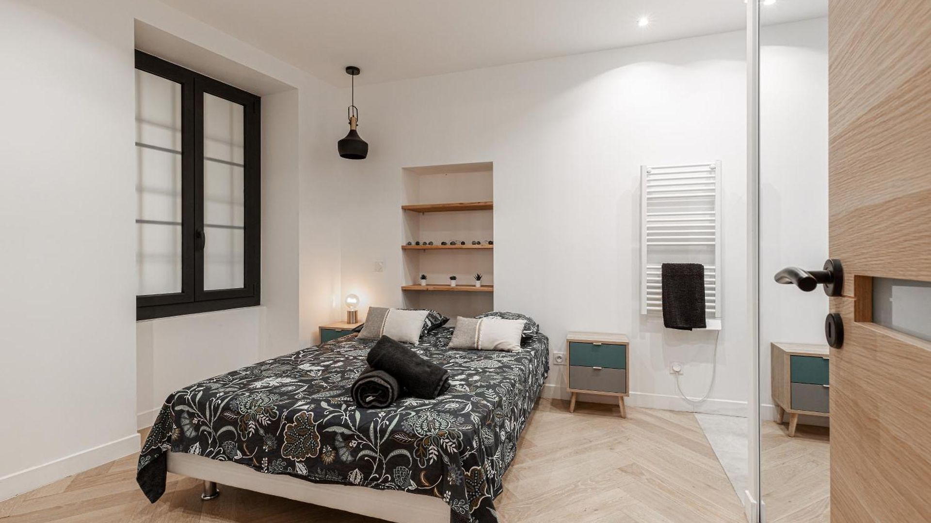 Magnifique Appartement, Centre - Massena Apartment *