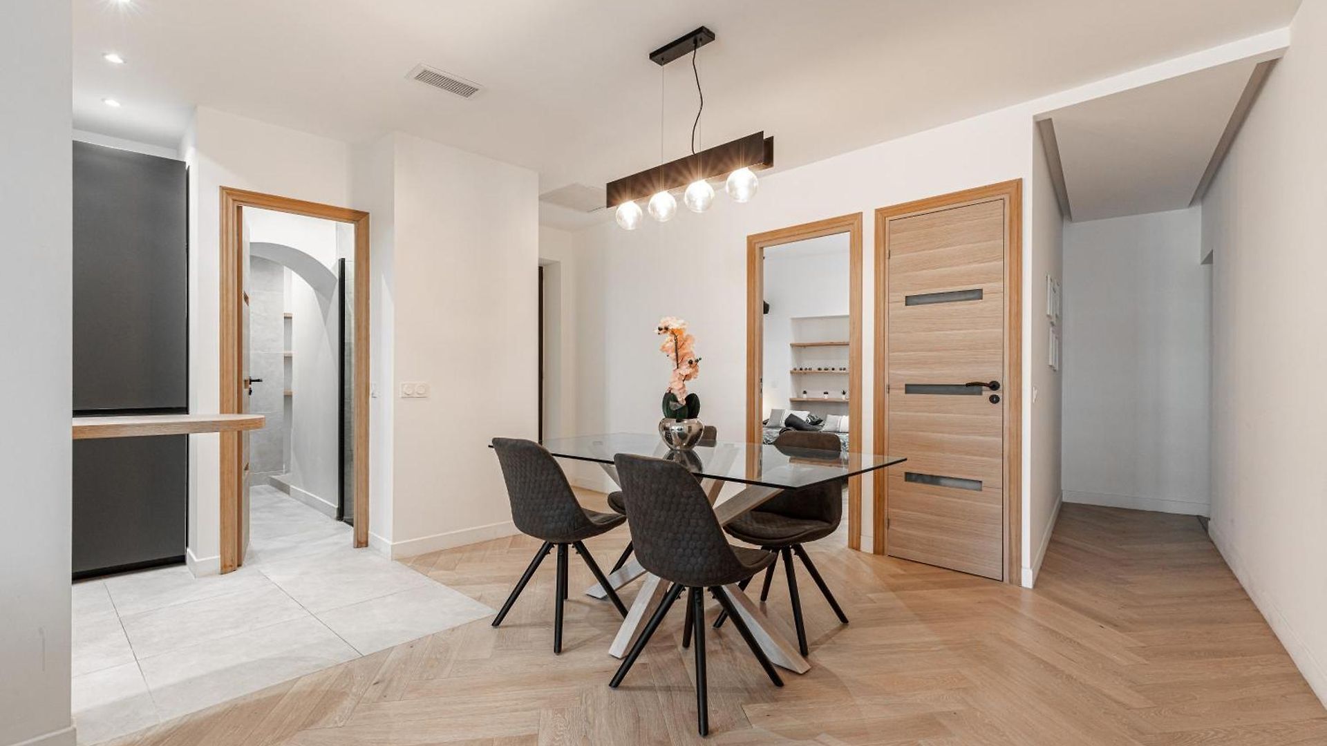 Apartment Magnifique Appartement, Centre - Massena *
