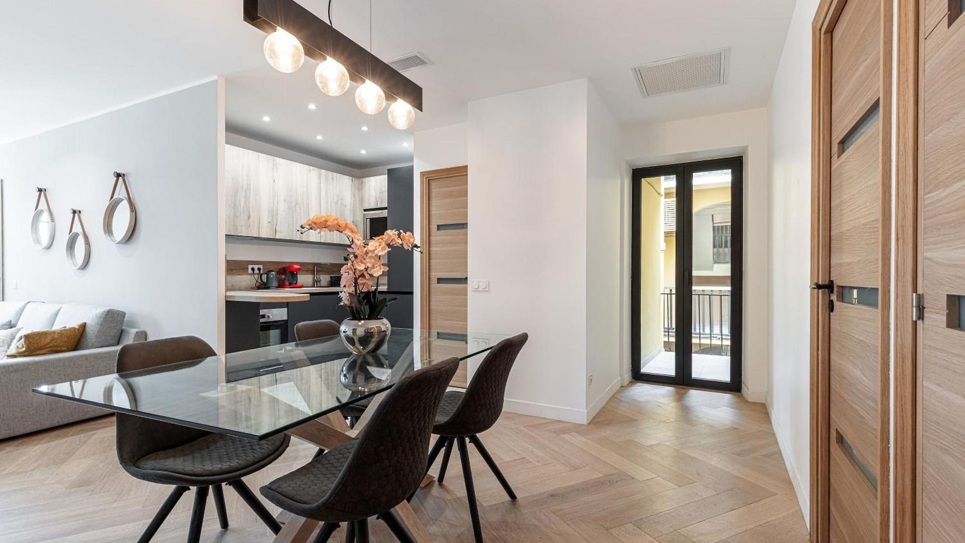 Magnifique Appartement, Centre - Massena *
