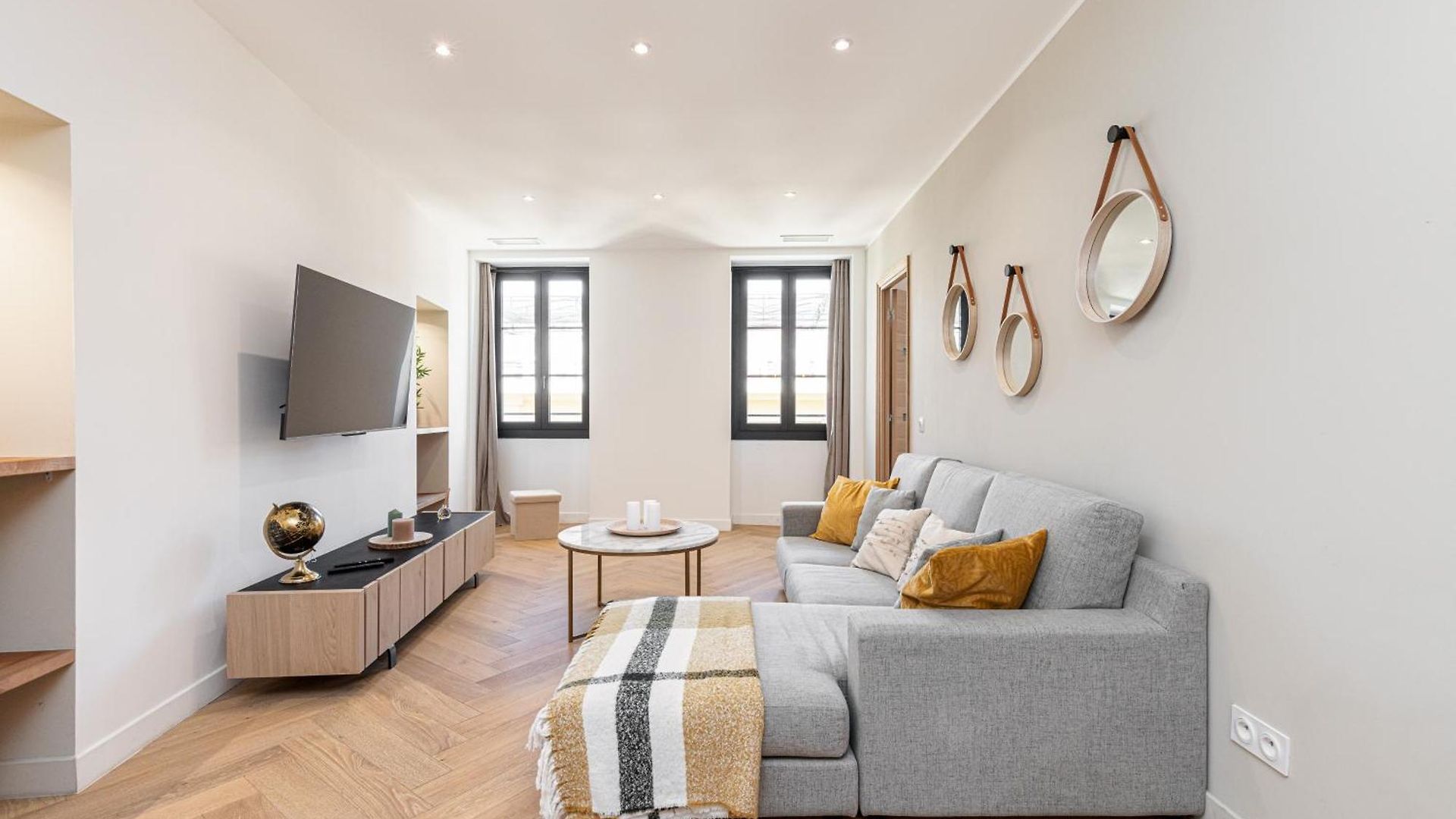 Magnifique Appartement, Centre - Massena Nice