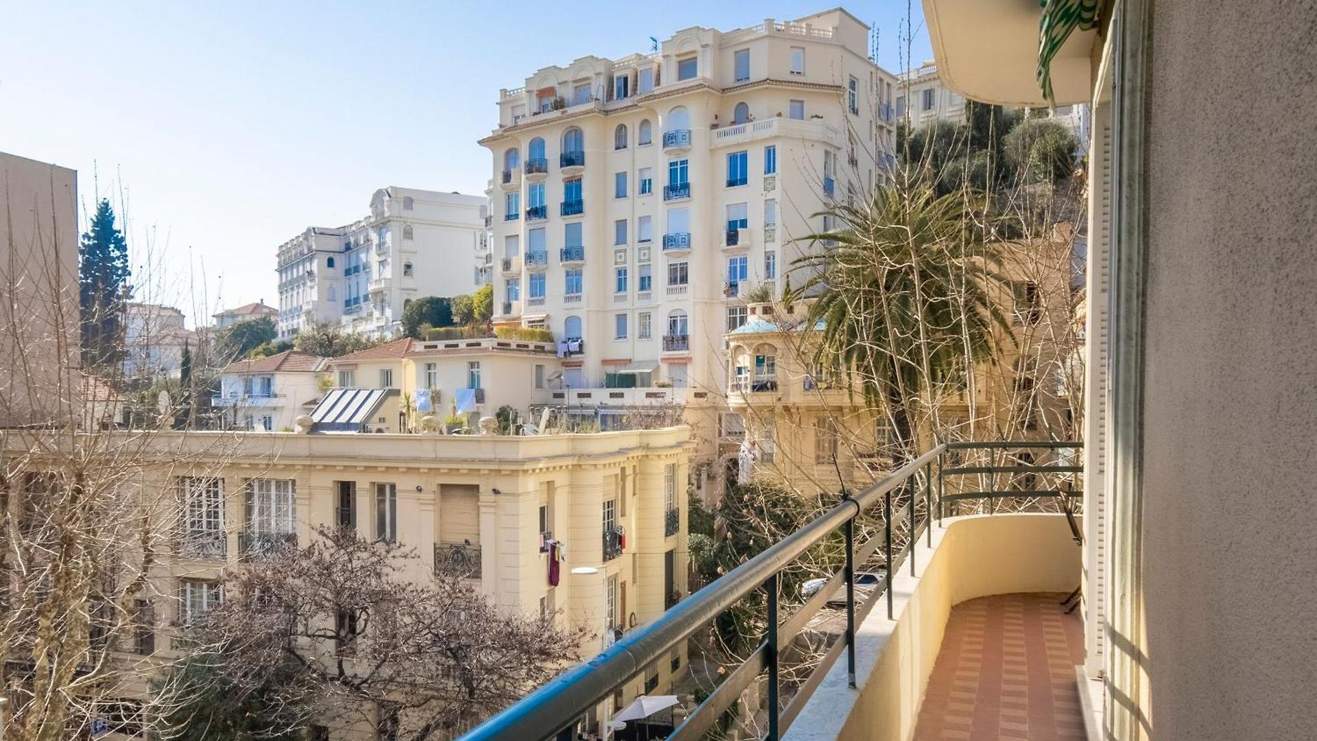 * Le Provençal * Cosy Flat 3 Min Walk From The Sea *