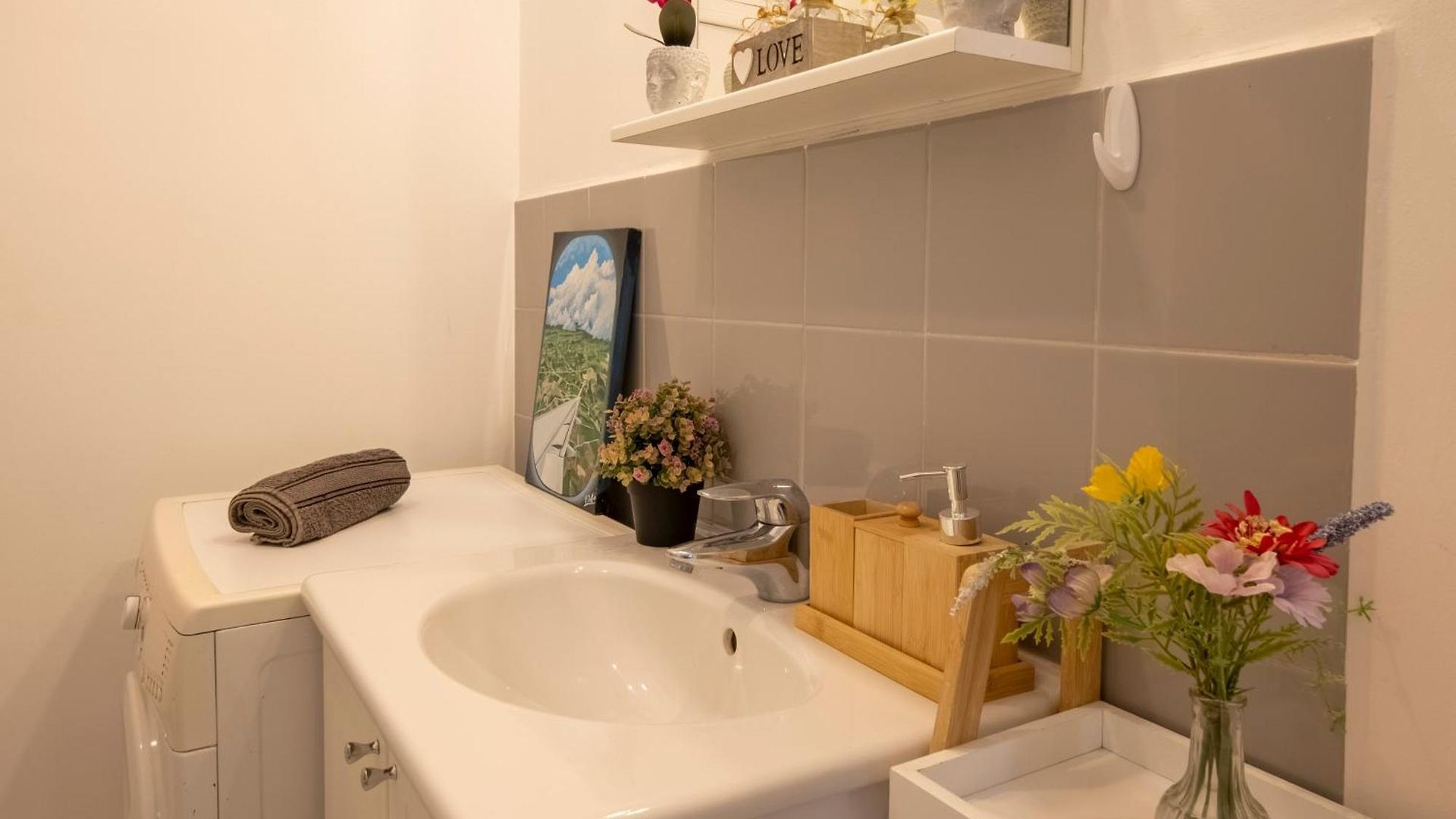 * Le Provençal * Cosy Flat 3 Min Walk From The Sea * Nice