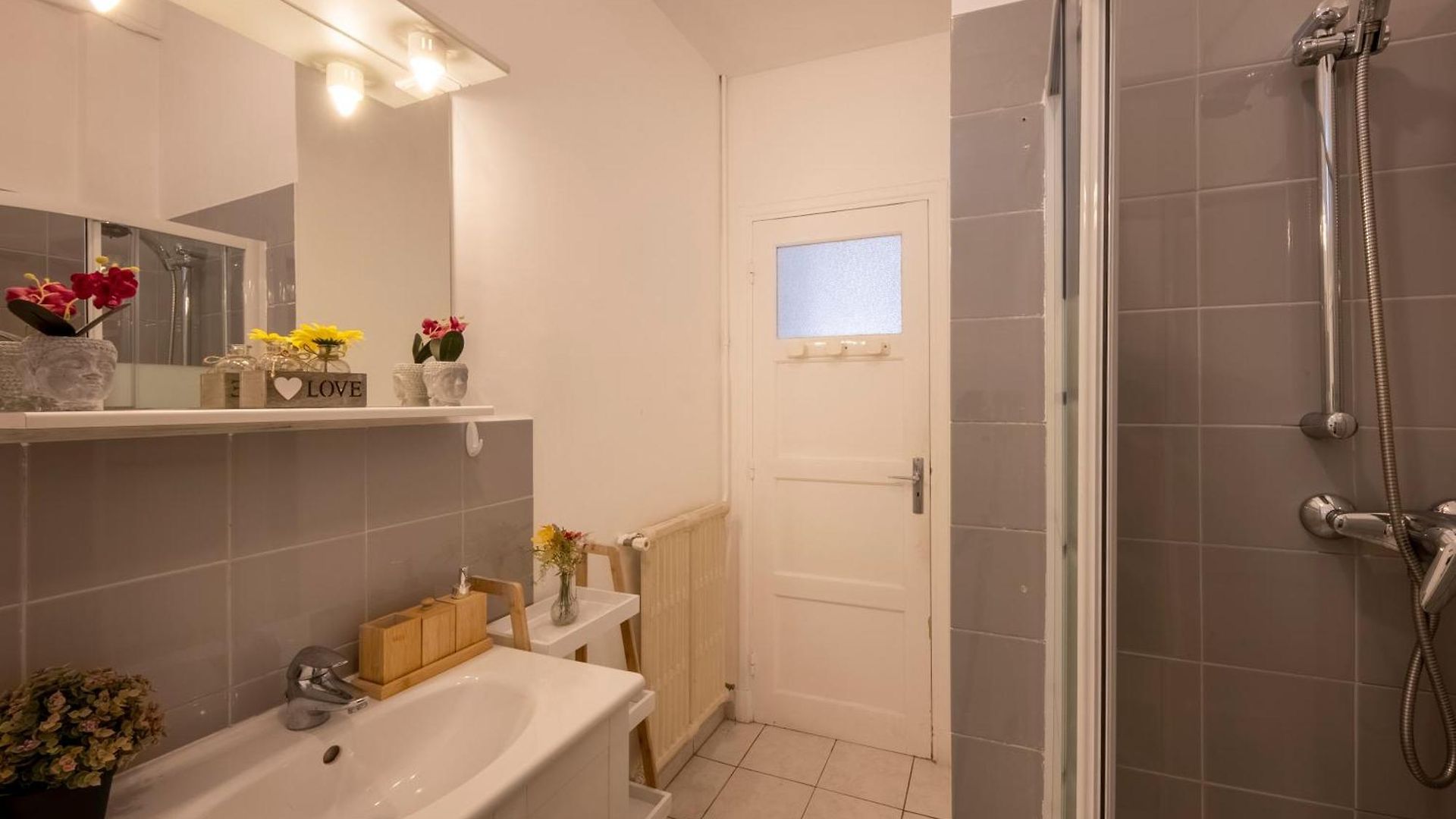 * Le Provençal * Cosy Flat 3 Min Walk From The Sea Appartement