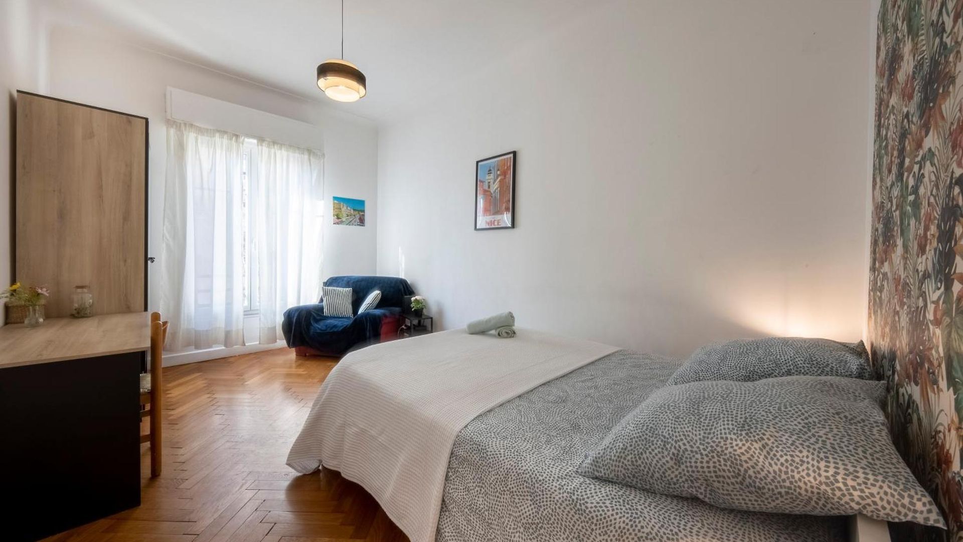 Appartement * Le Provençal * Cosy Flat 3 Min Walk From The Sea *