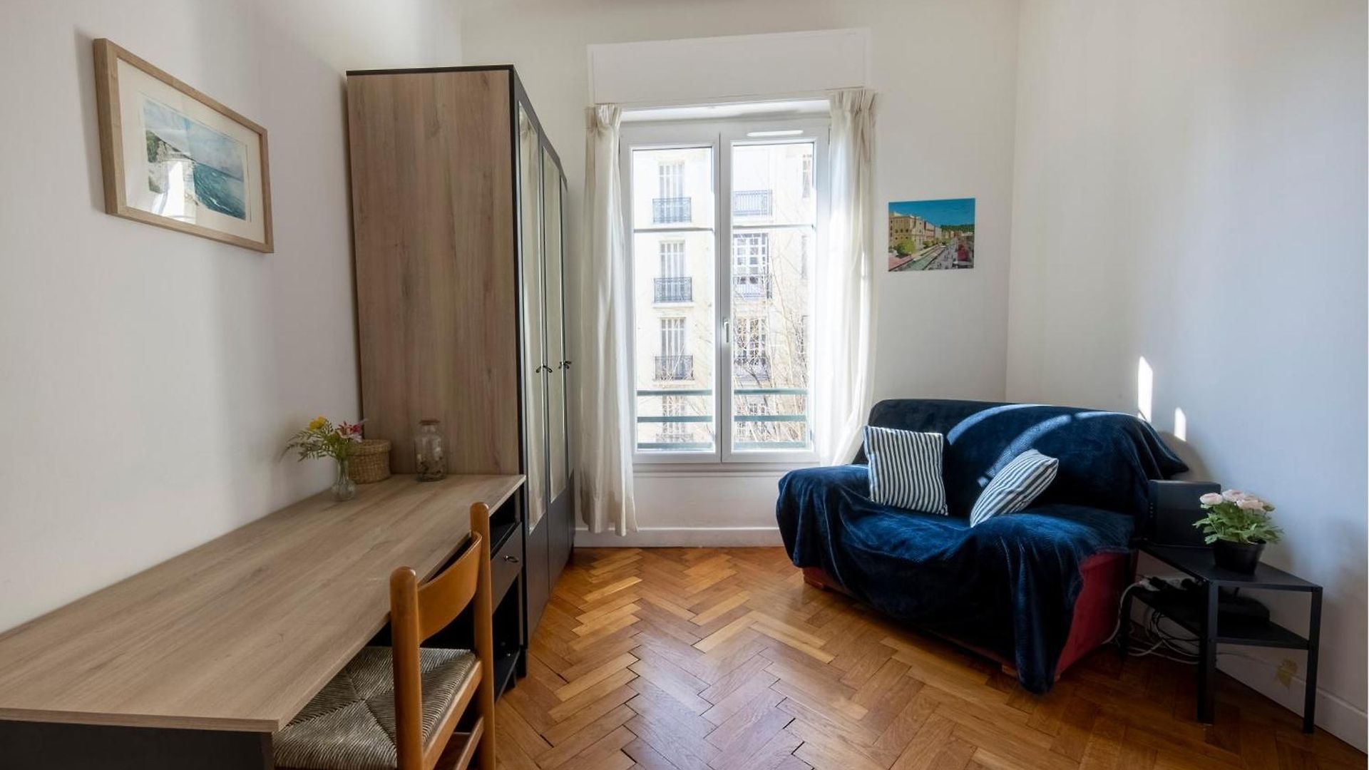 * Le Provençal * Cosy Flat 3 Min Walk From The Sea *