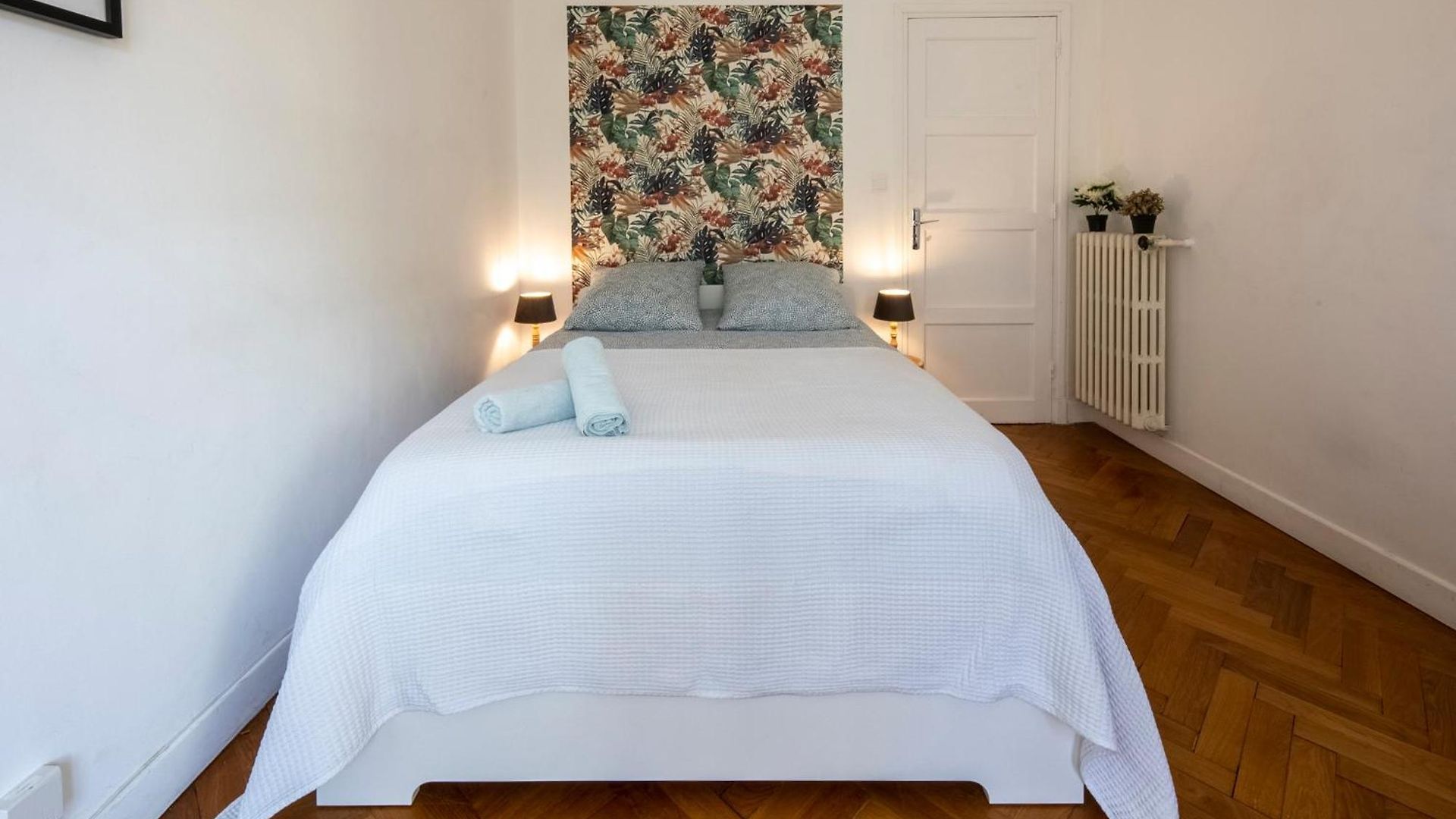 * Le Provençal * Cosy Flat 3 Min Walk From The Sea Nice