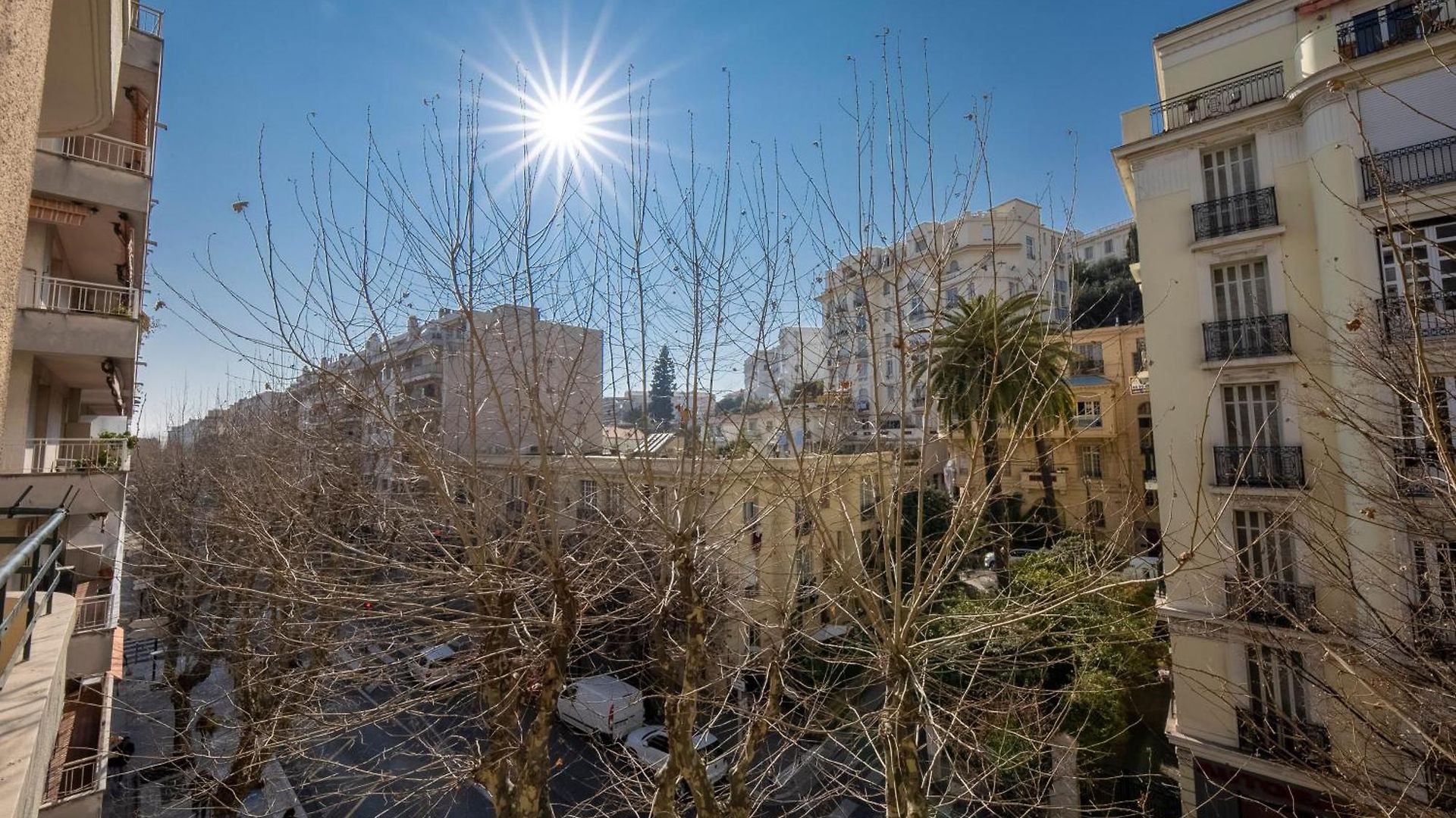 * Le Provençal * Cosy Flat 3 Min Walk From The Sea Nice