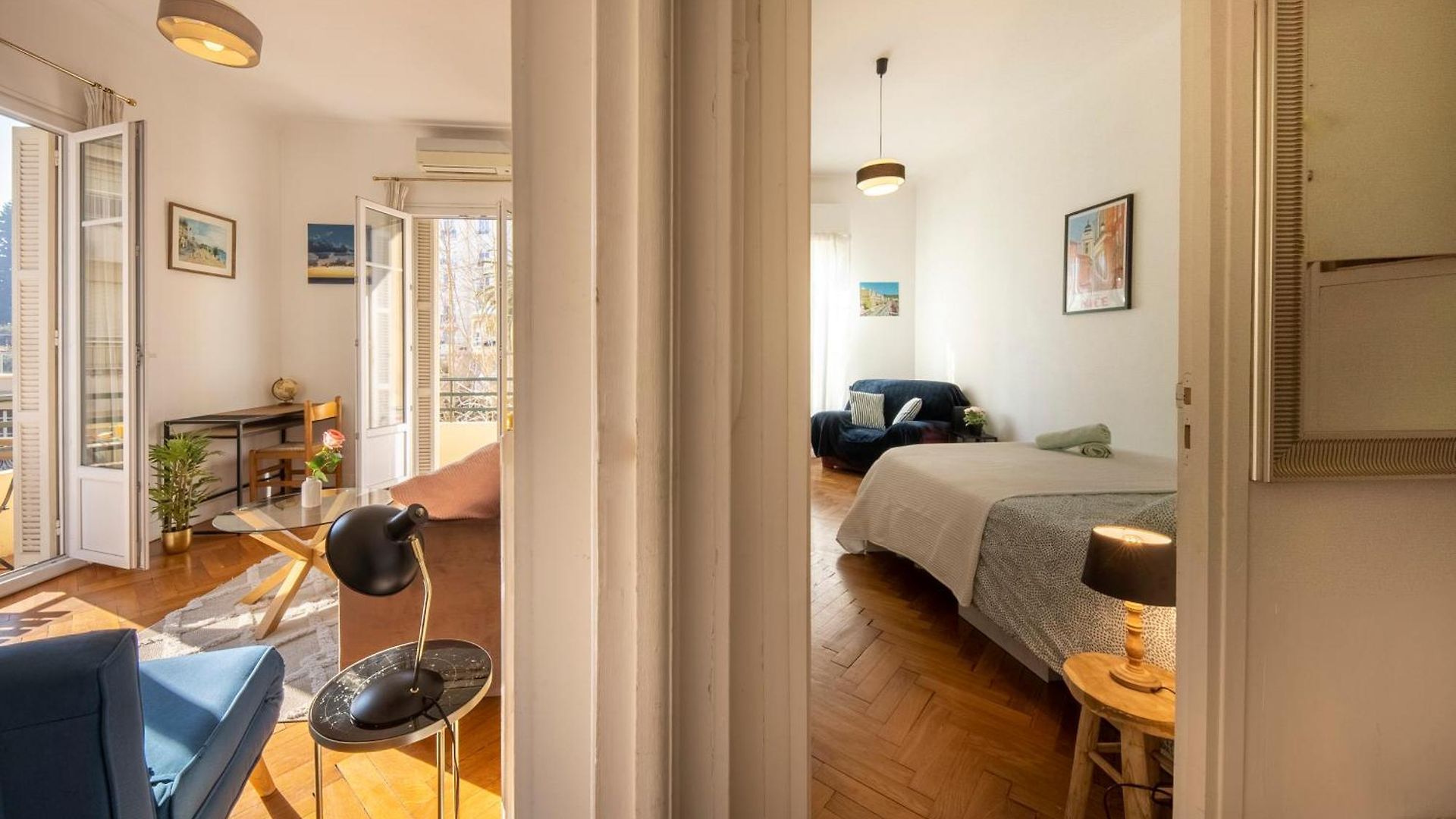 * Le Provençal * Cosy Flat 3 Min Walk From The Sea Appartement *