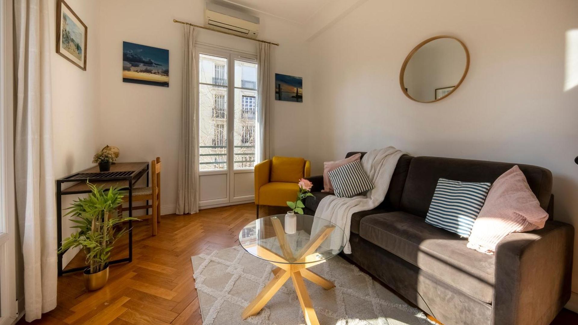 Appartement * Le Provençal * Cosy Flat 3 Min Walk From The Sea Nice