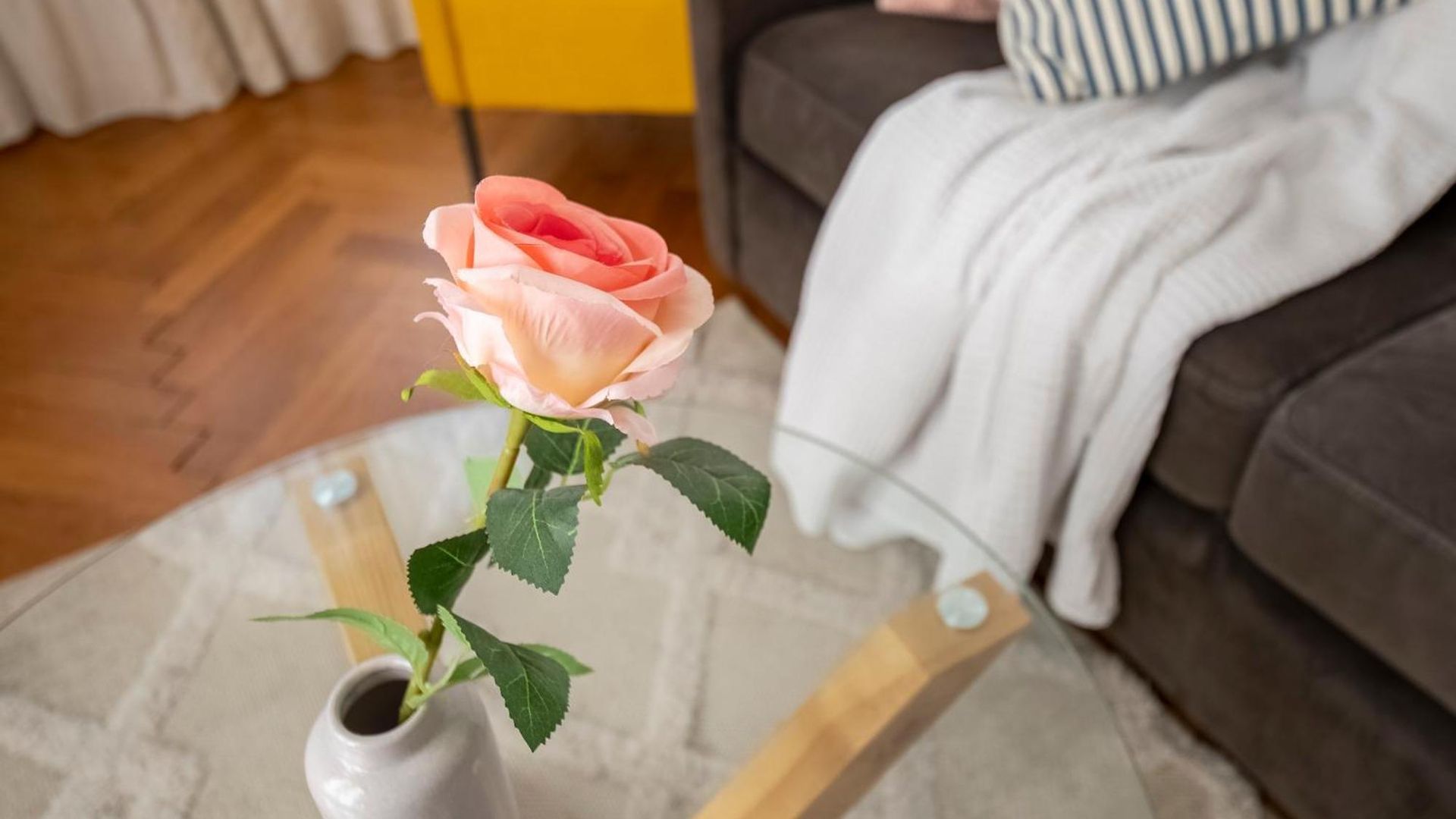 * Le Provençal * Cosy Flat 3 Min Walk From The Sea *
