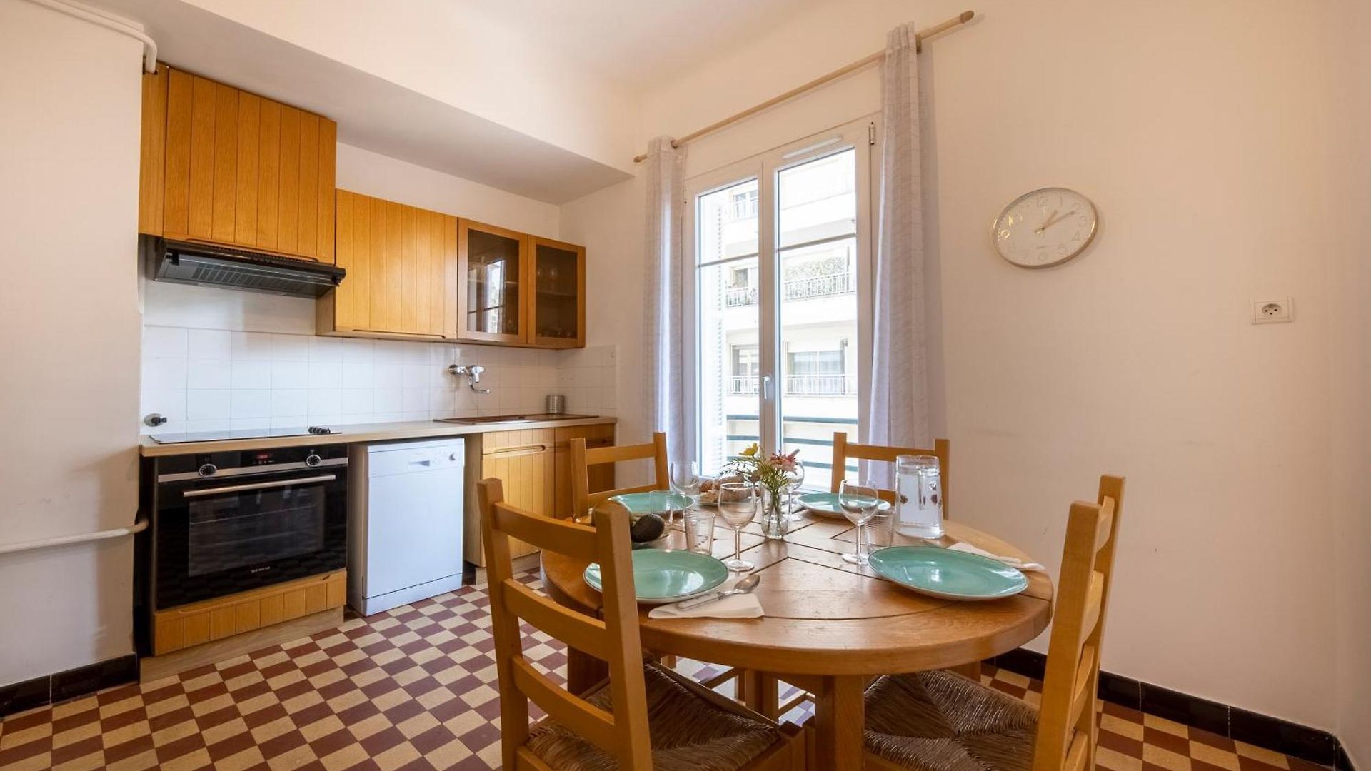 * Le Provençal * Cosy Flat 3 Min Walk From The Sea