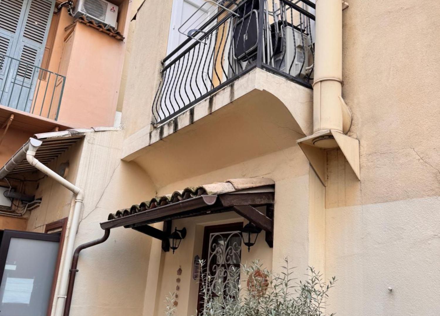 Peaceful Flat W Wifi Very Close To Pl Massena Refurbished Nice