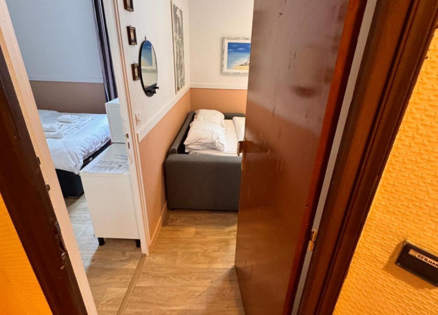 Peaceful Flat W Wifi Very Close To Pl Massena Refurbished * Nice