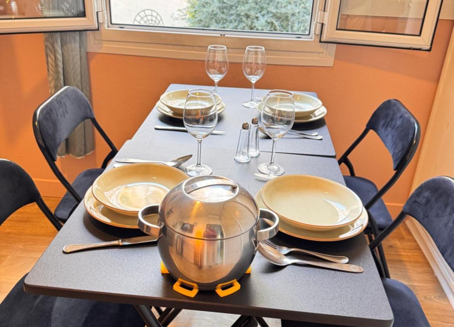 Peaceful Flat W Wifi Very Close To Pl Massena Refurbished Apartment *