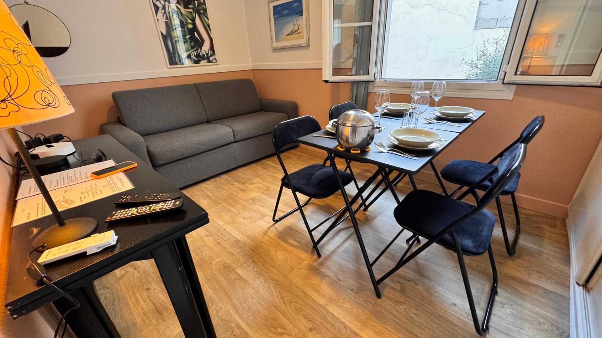 Apartment Peaceful Flat W Wifi Very Close To Pl Massena Refurbished *