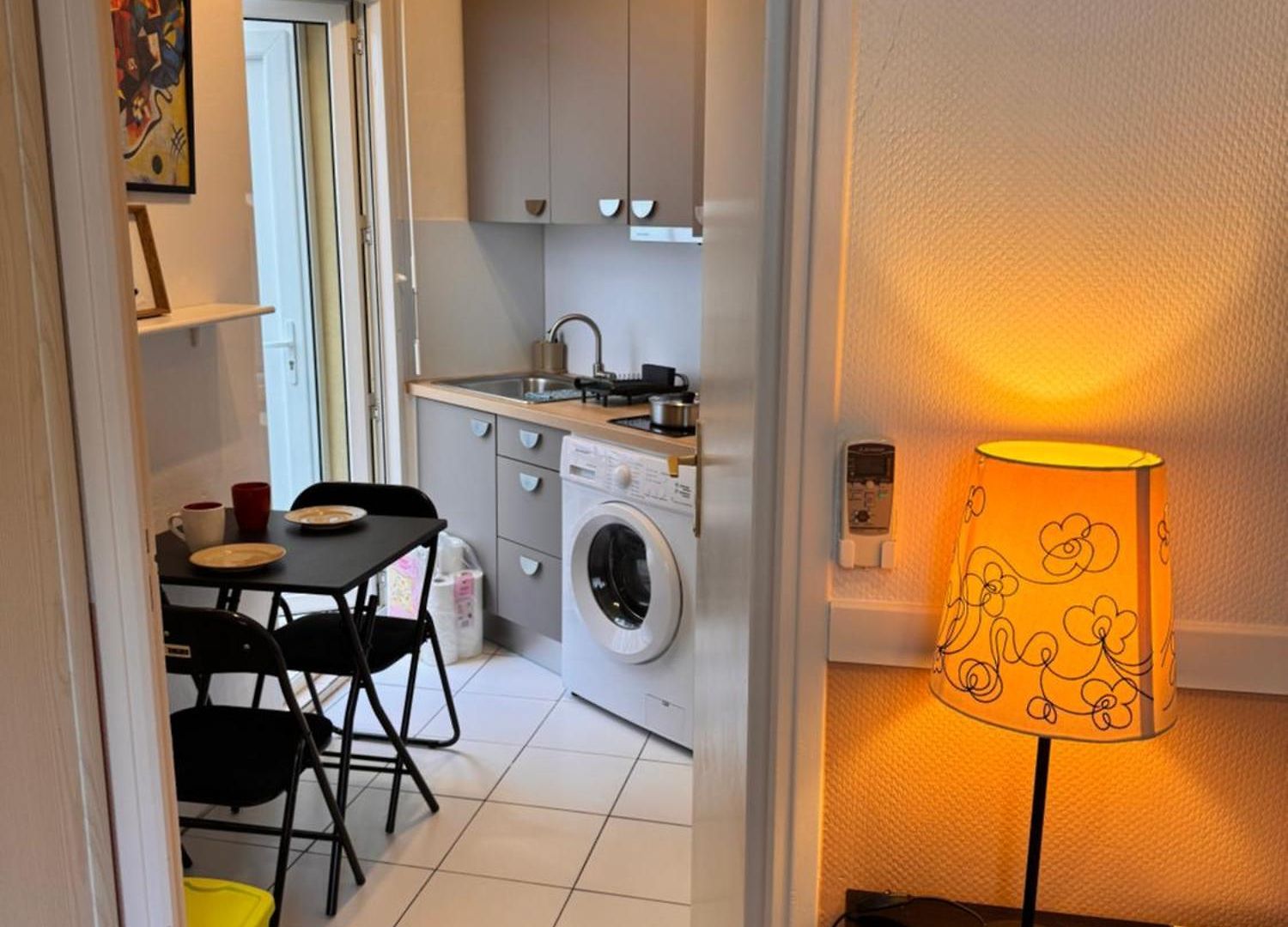 Peaceful Flat W Wifi Very Close To Pl Massena Refurbished Apartment Nice