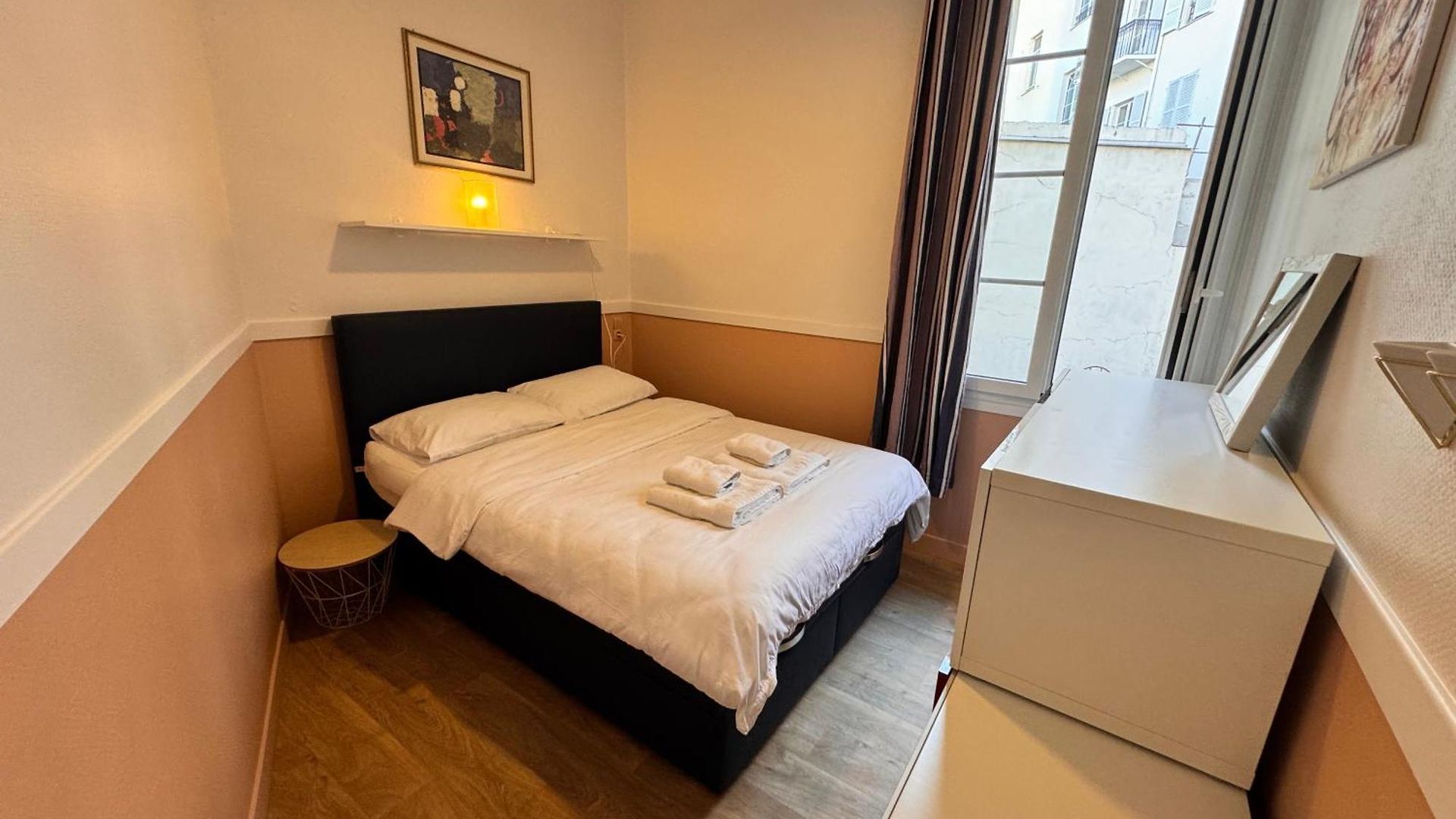 Peaceful Flat W Wifi Very Close To Pl Massena Refurbished *