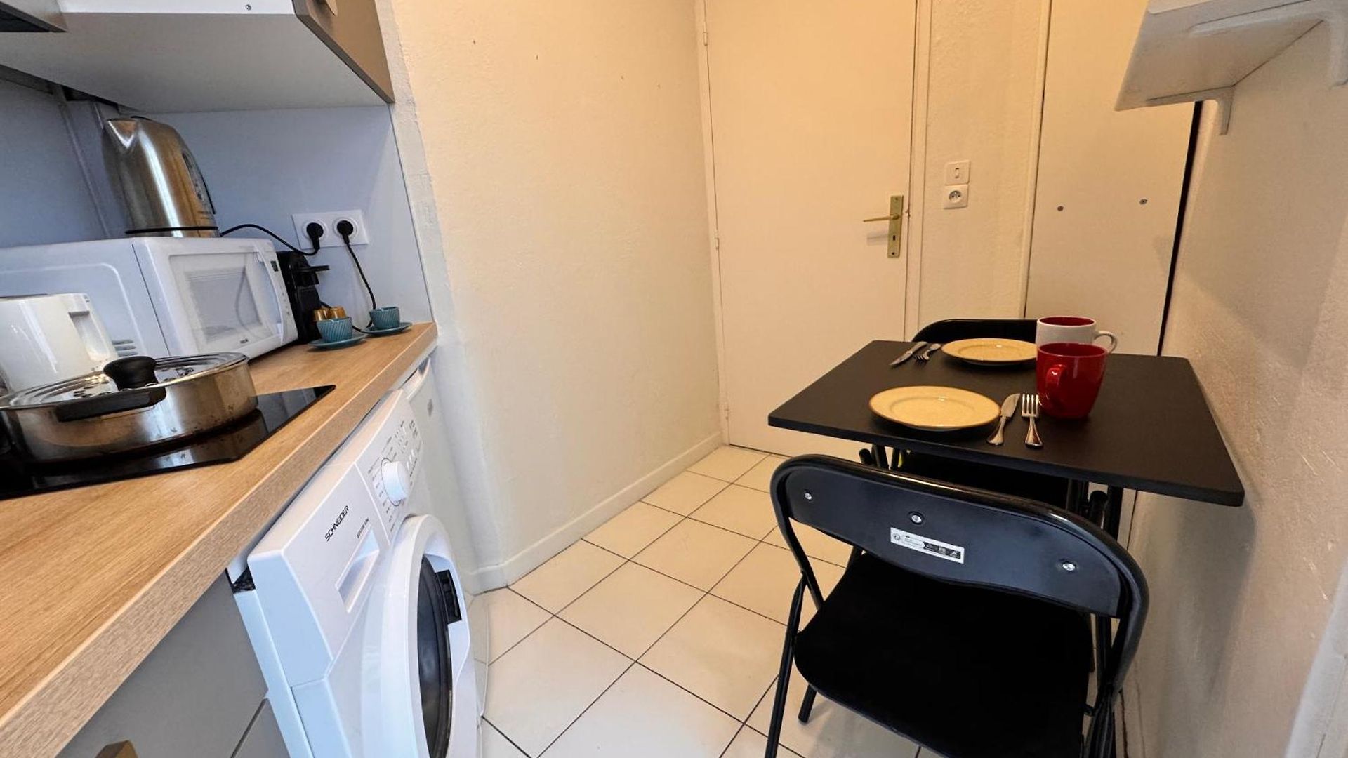 Peaceful Flat W Wifi Very Close To Pl Massena Refurbished Nice