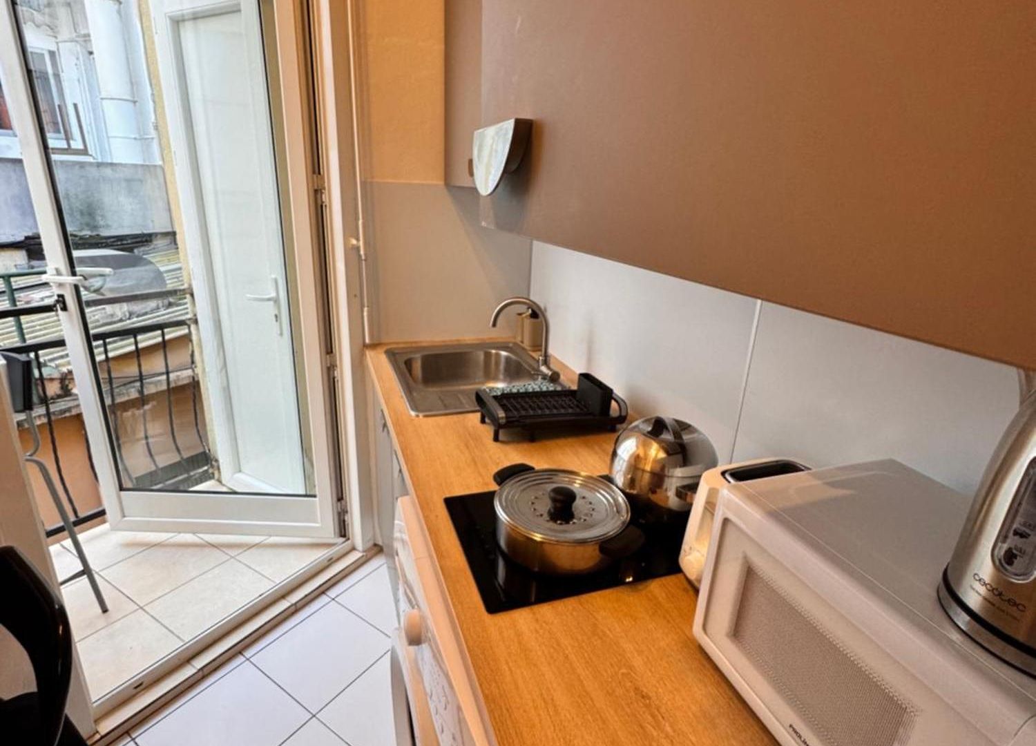 Peaceful Flat W Wifi Very Close To Pl Massena Refurbished * Nice