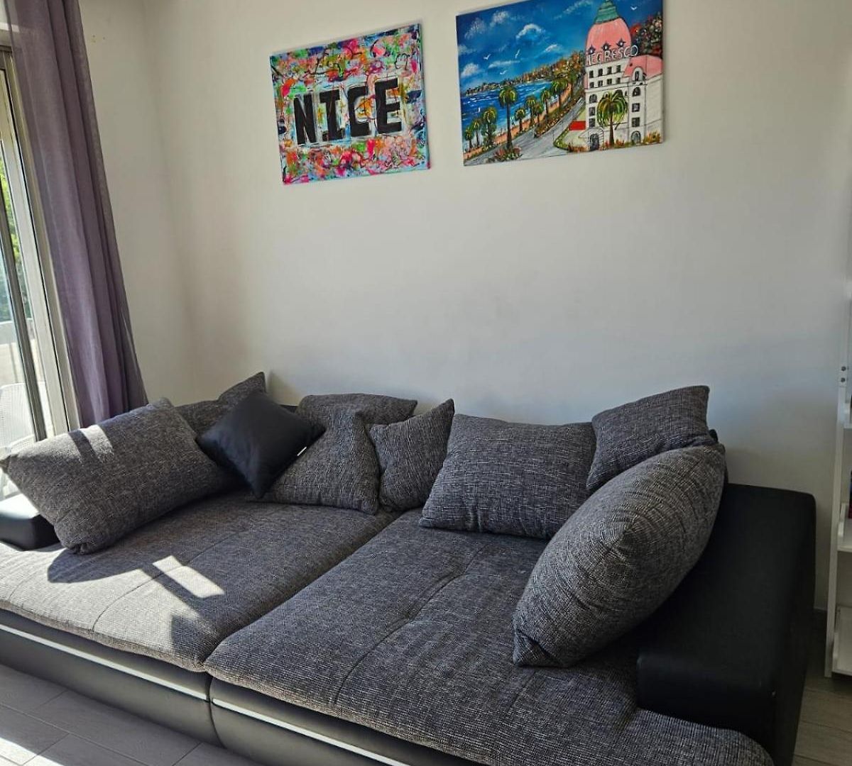 L'escapade Vers Le Bien-etre Apartment Nice