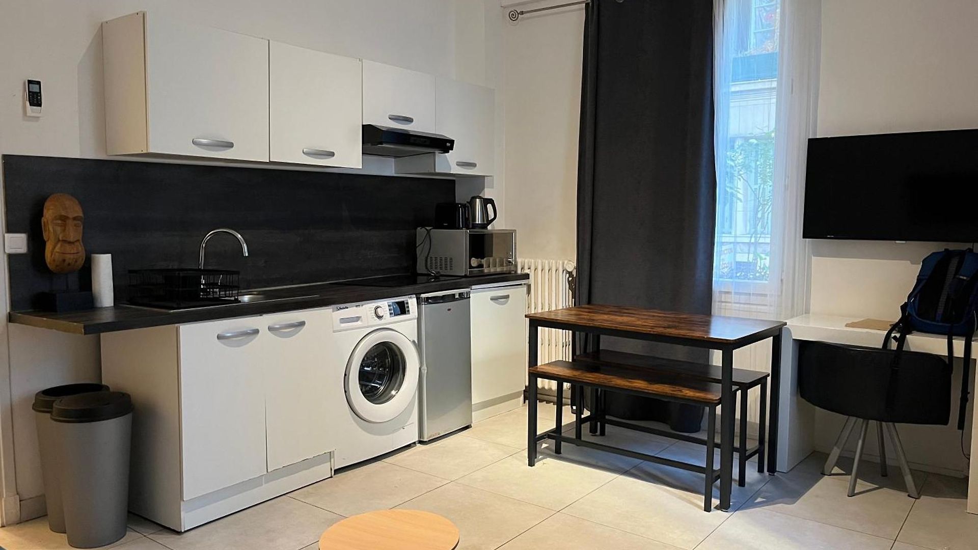 2 Pieces Hyper Centre Appartement