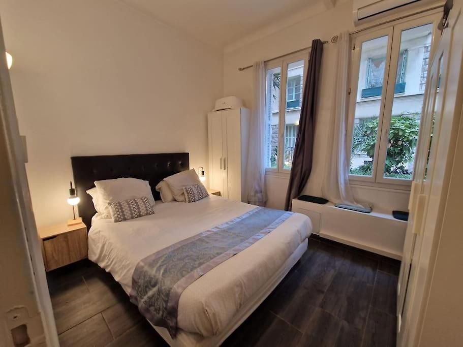 2 Pieces Hyper Centre Appartement Nice