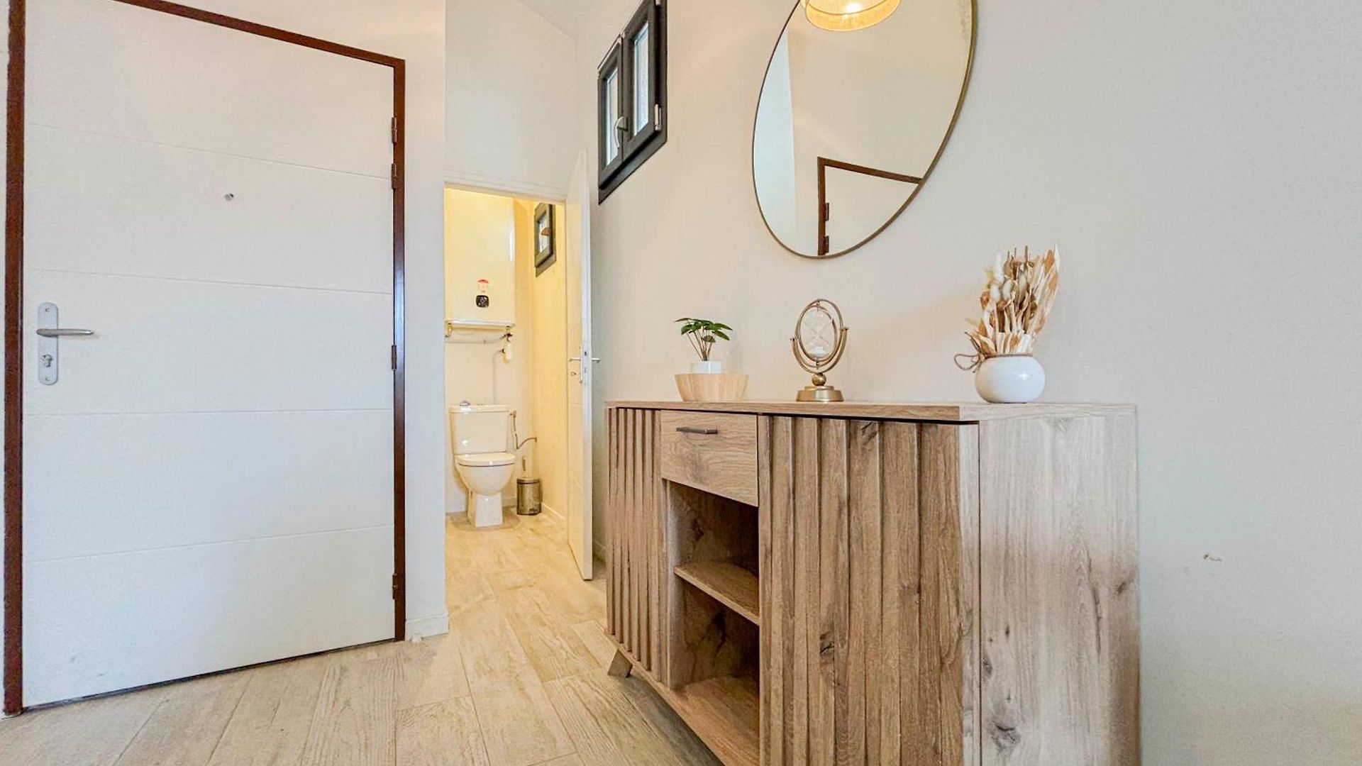 Apartment Potiers - Parking, Wifi, 2pers Nice