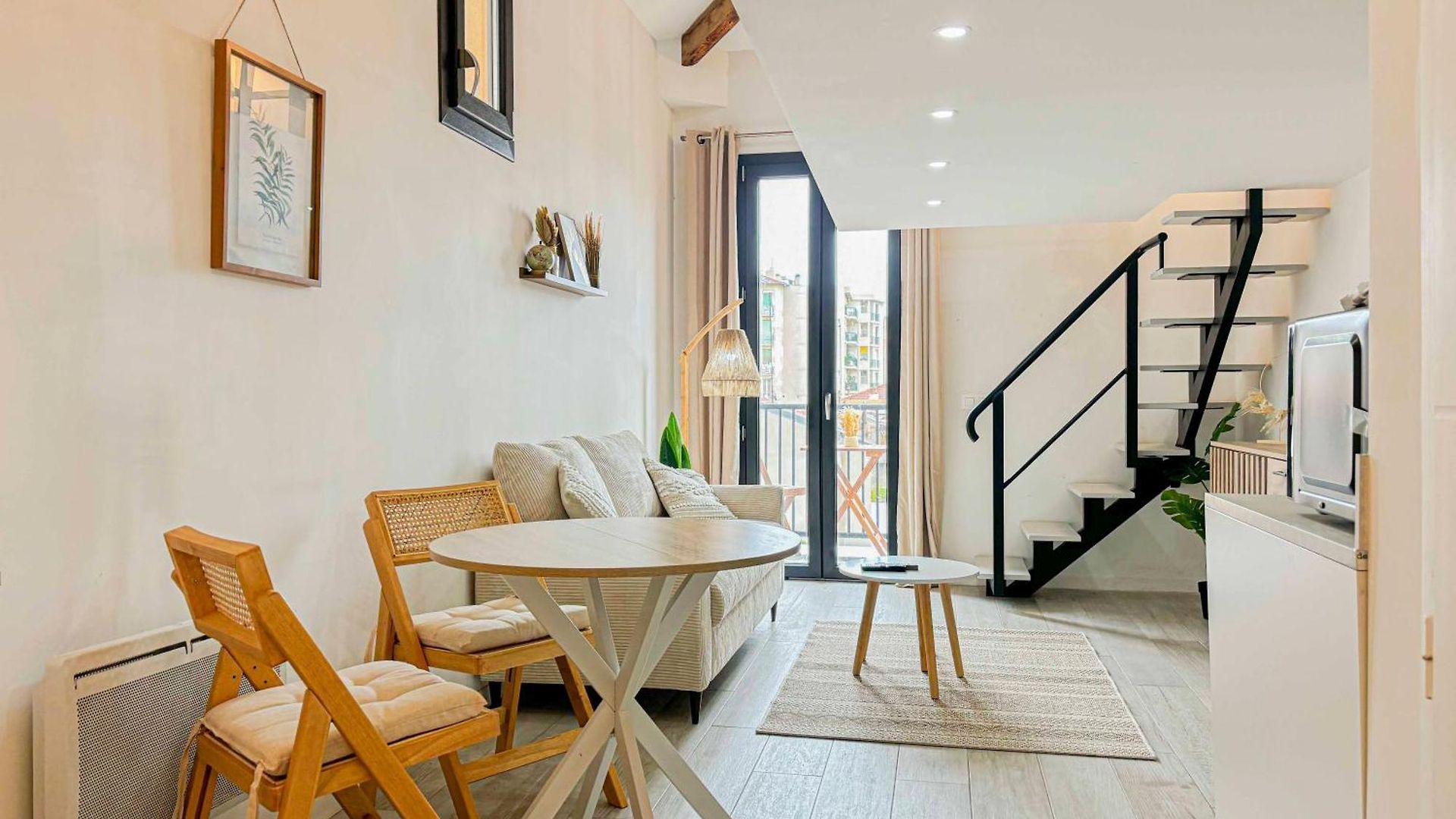 Potiers - Parking, Wifi, 2pers Apartment