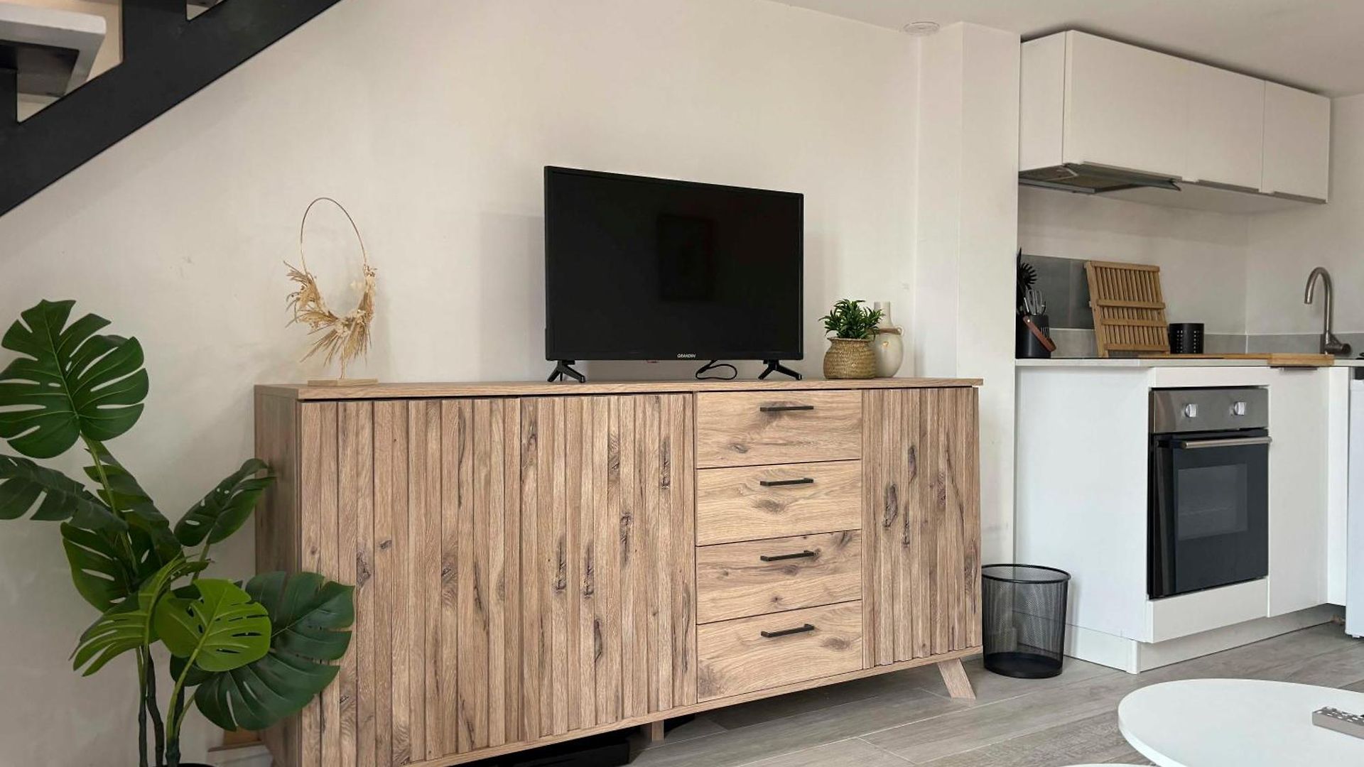 Apartment Potiers - Parking, Wifi, 2pers *