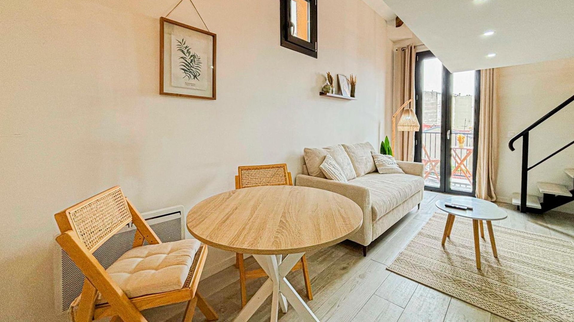 Potiers - Parking, Wifi, 2pers Apartment