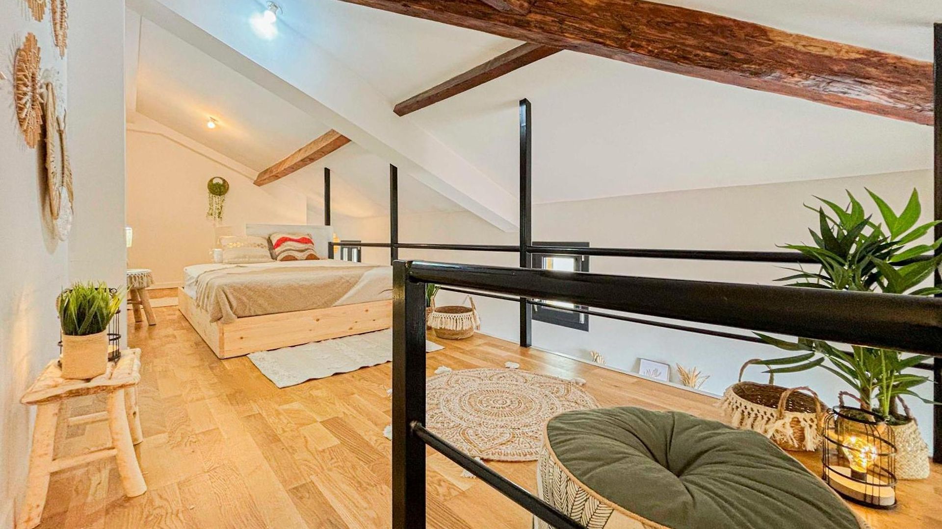 Potiers - Parking, Wifi, 2pers Apartment