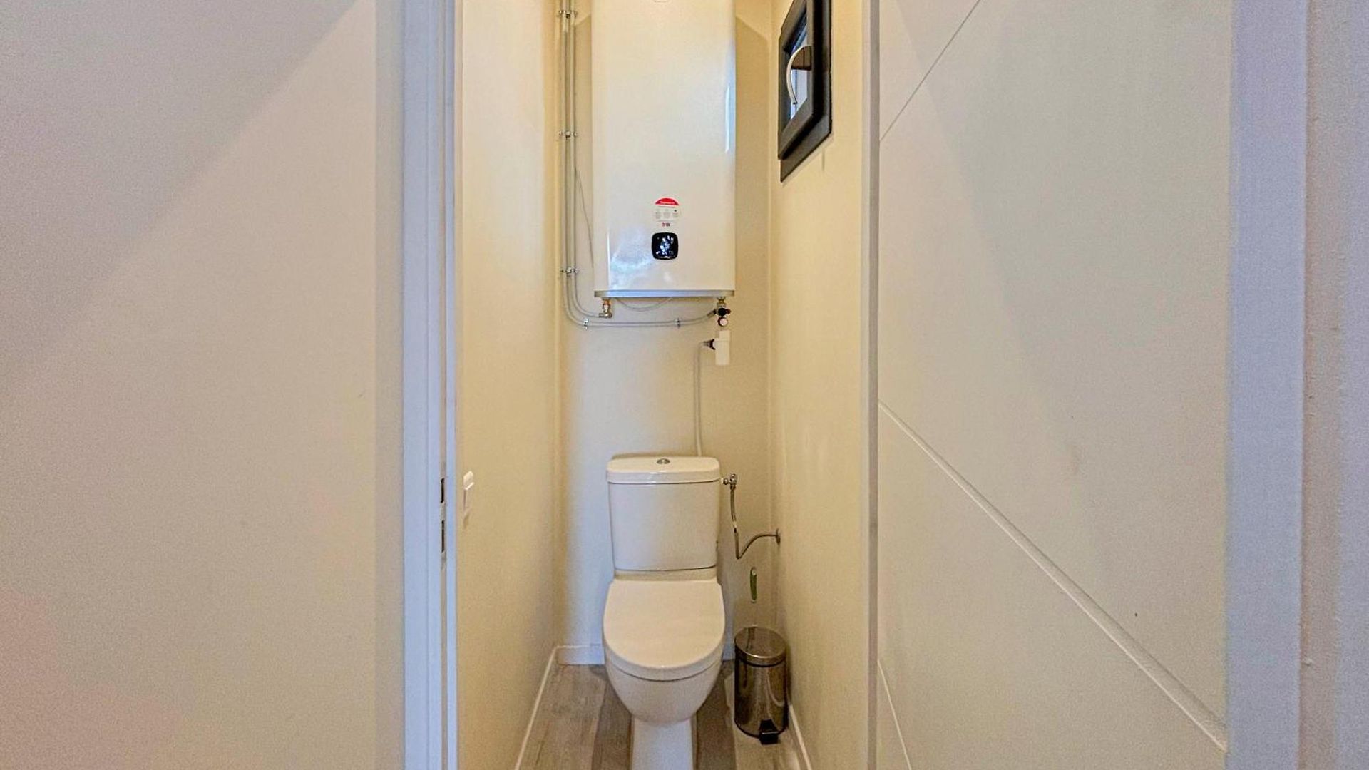 Apartment Potiers - Parking, Wifi, 2pers