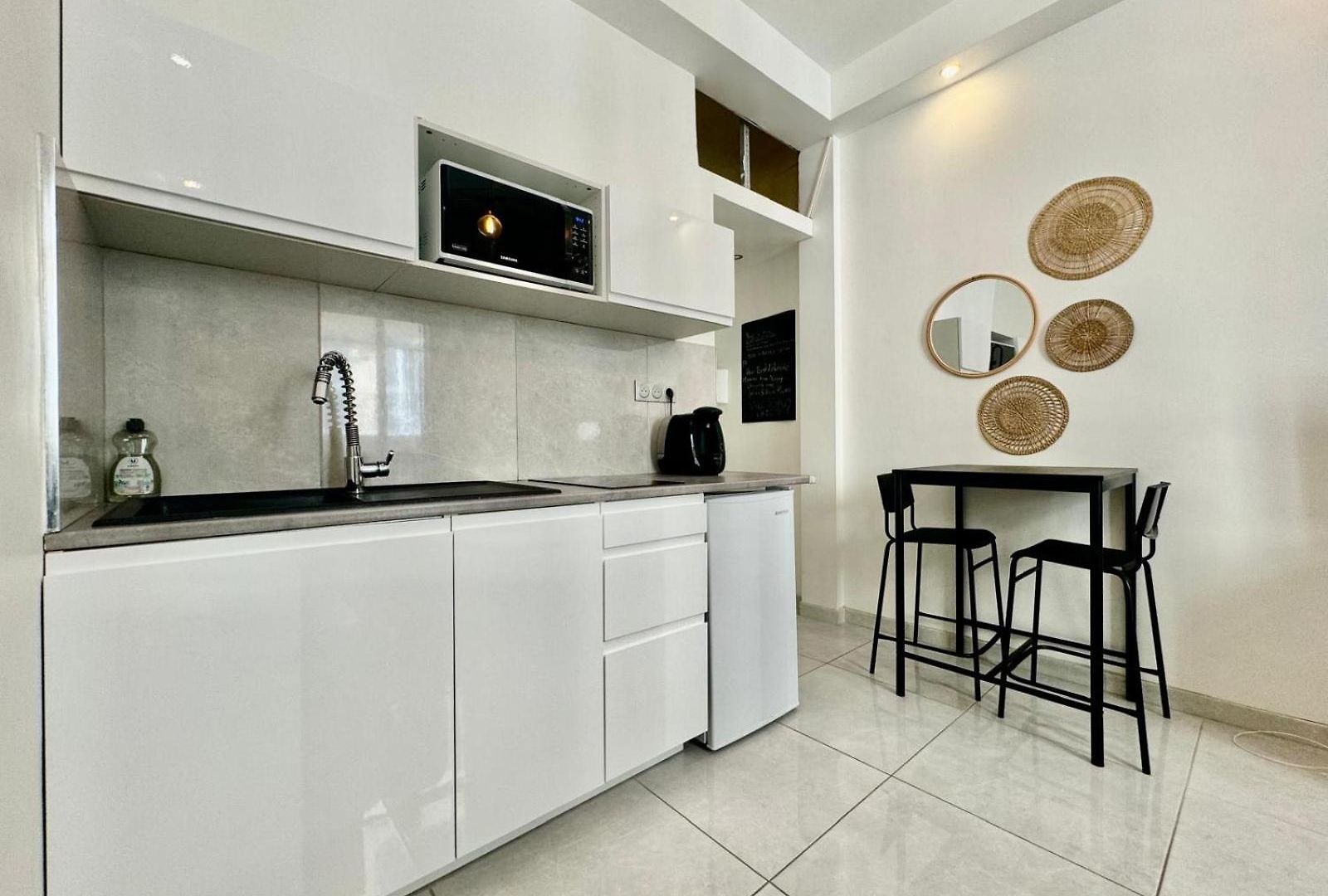 - Le Port Dolce à Appartement