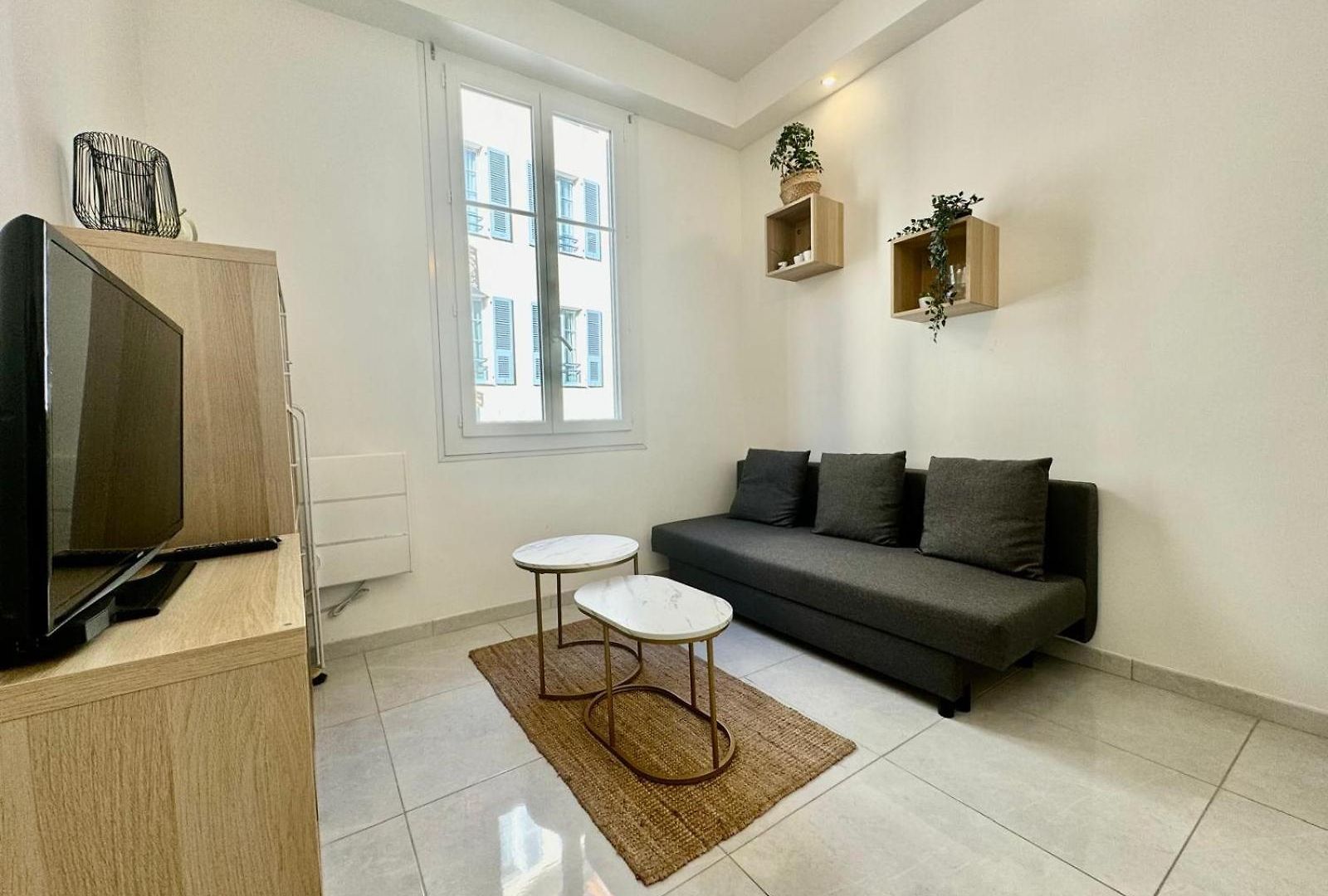 - Le Port Dolce à Appartement Nice