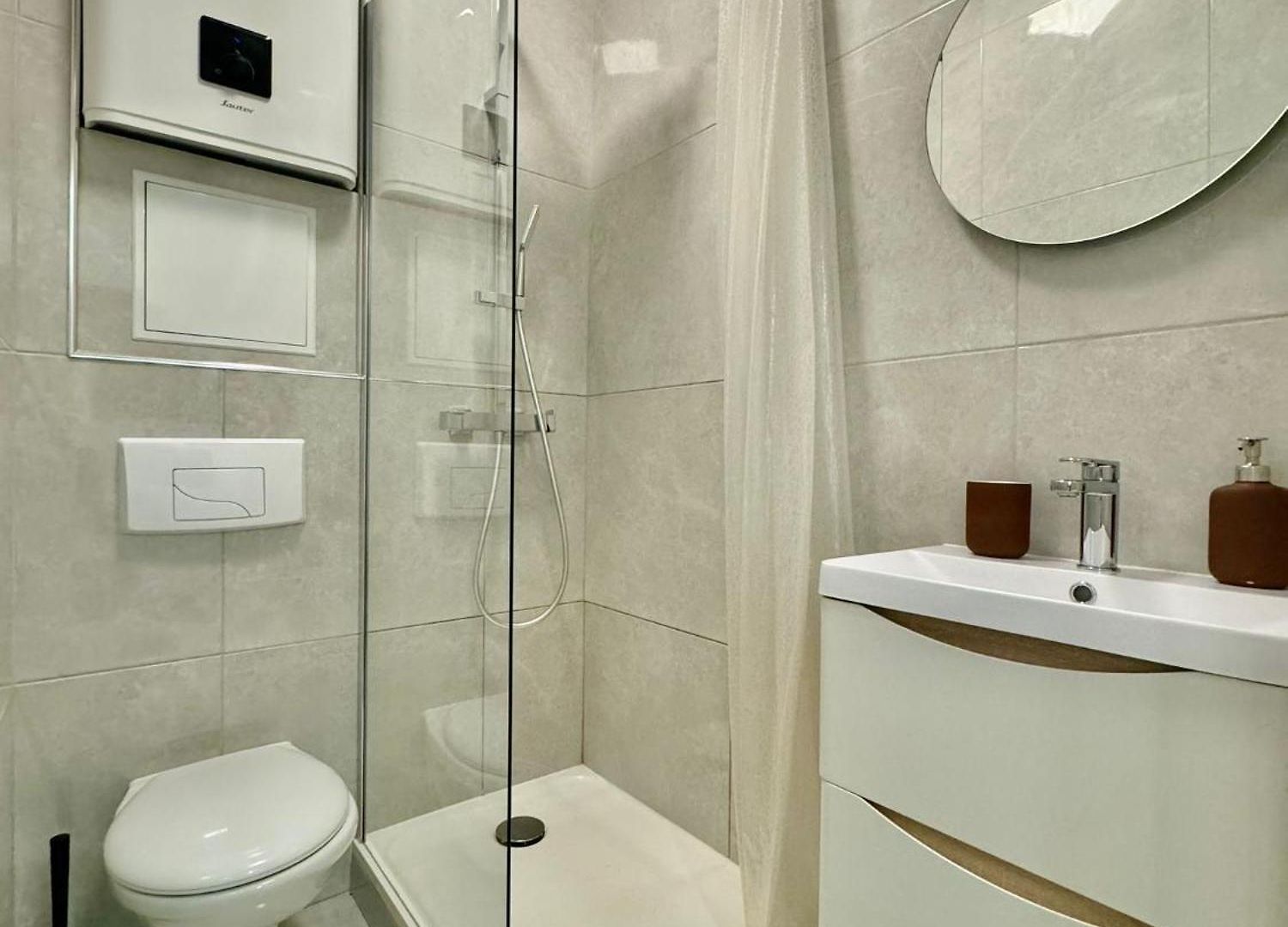 - Le Port Dolce à Appartement *