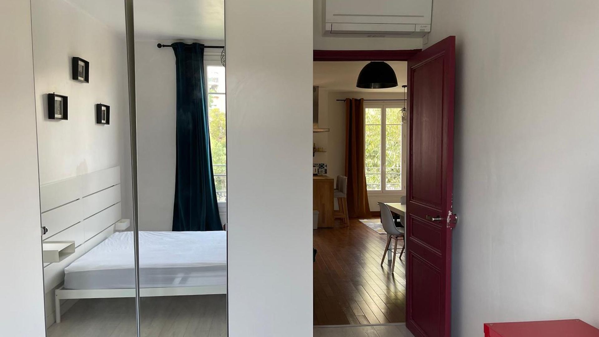 Spacieux à Appartement *