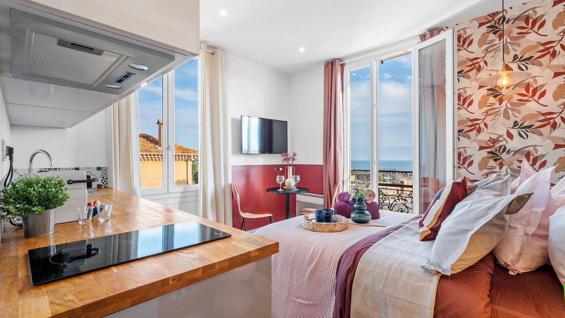 Apartment Renting - Cambrai03 - Seaside On The Promenade Des