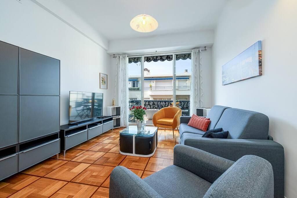 Apartment Le Palais De La Riviera Nice