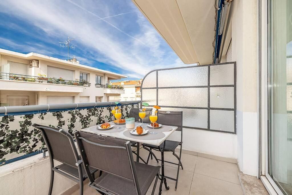 Le Palais De La Riviera Apartment Nice