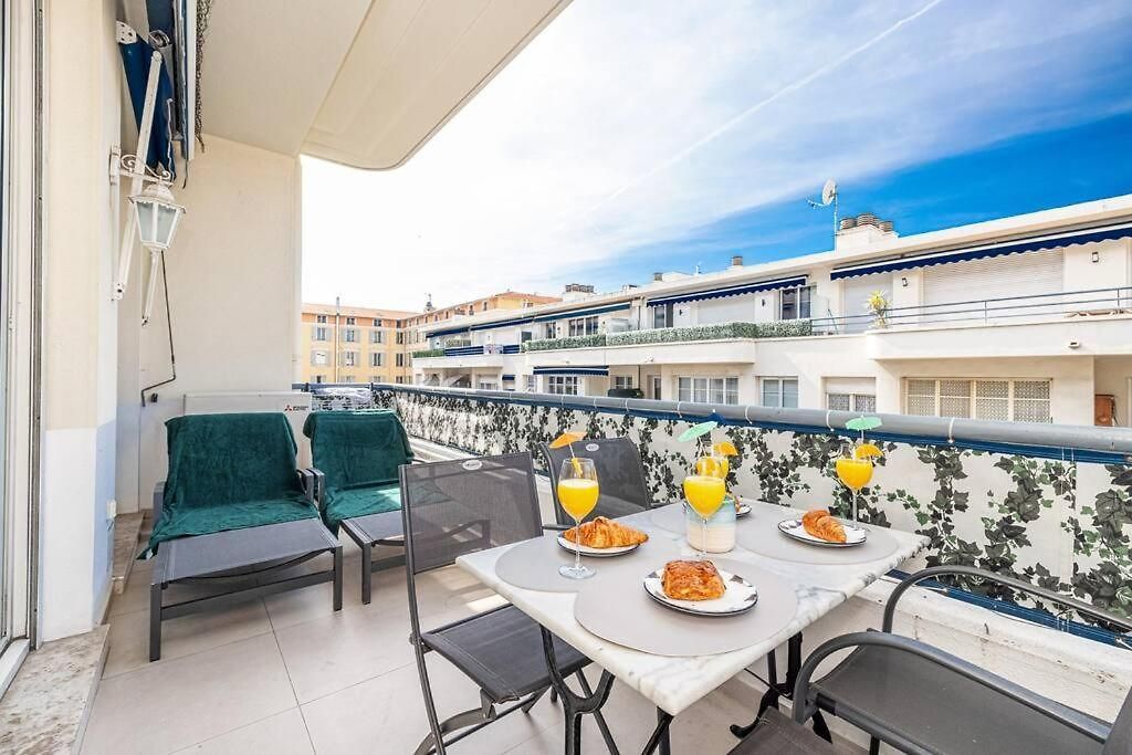 Apartment Le Palais De La Riviera Nice
