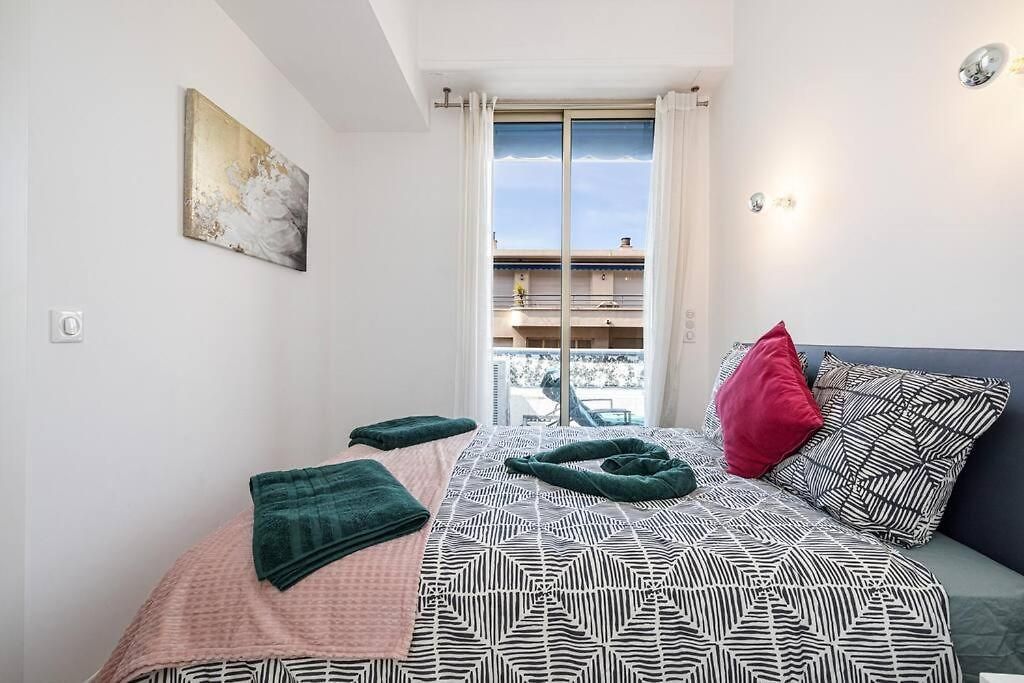 Le Palais De La Riviera Apartment