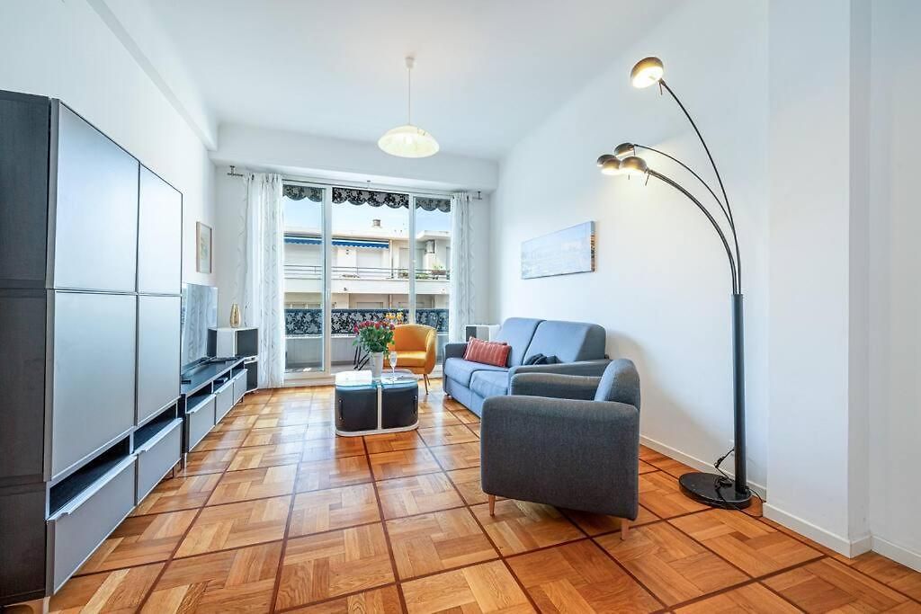 Le Palais De La Riviera Apartment Nice